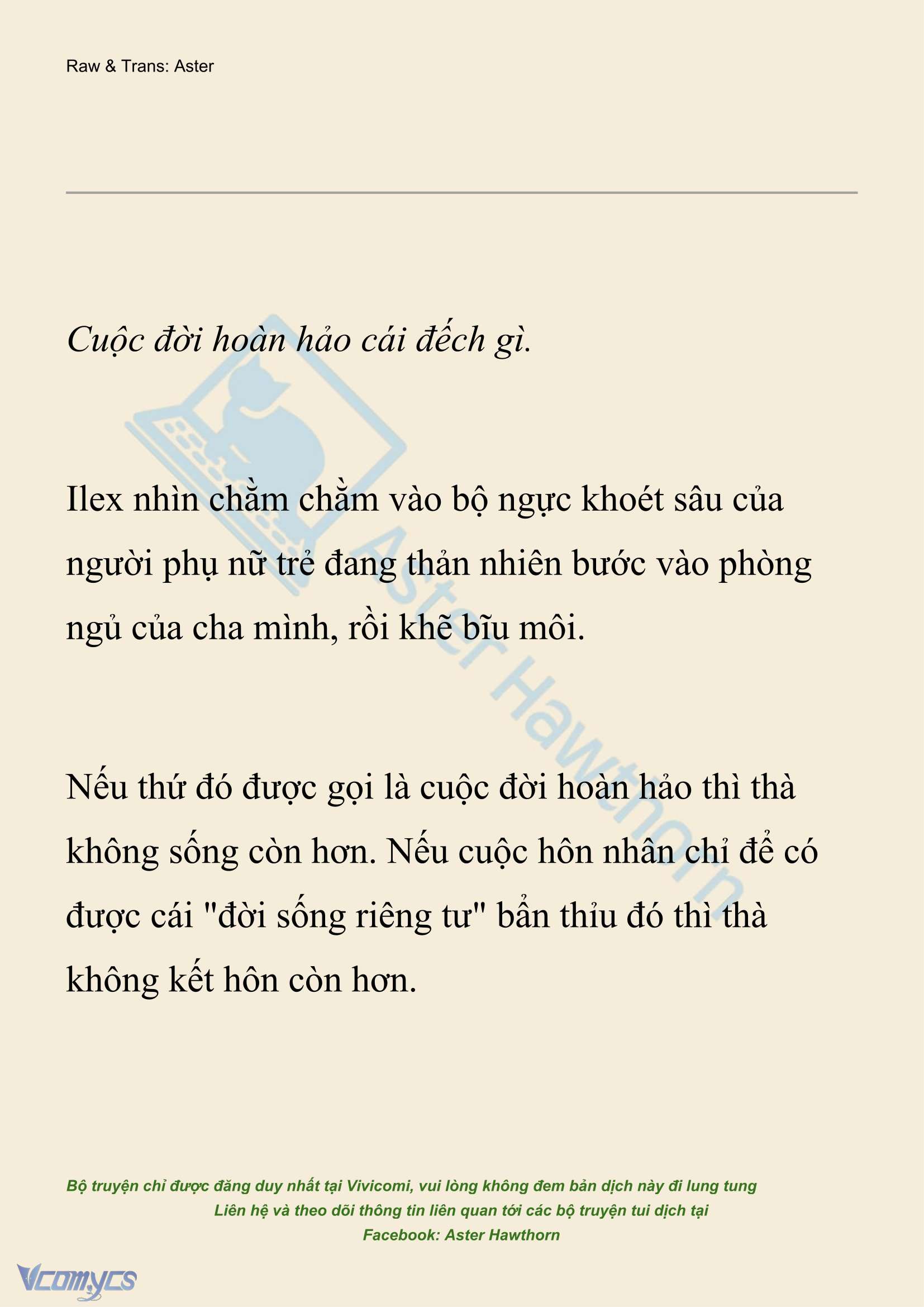 [NOVEL] Hồ Điệp Nuốt Chửng Sương Mù Chapter 80 - Trang 13