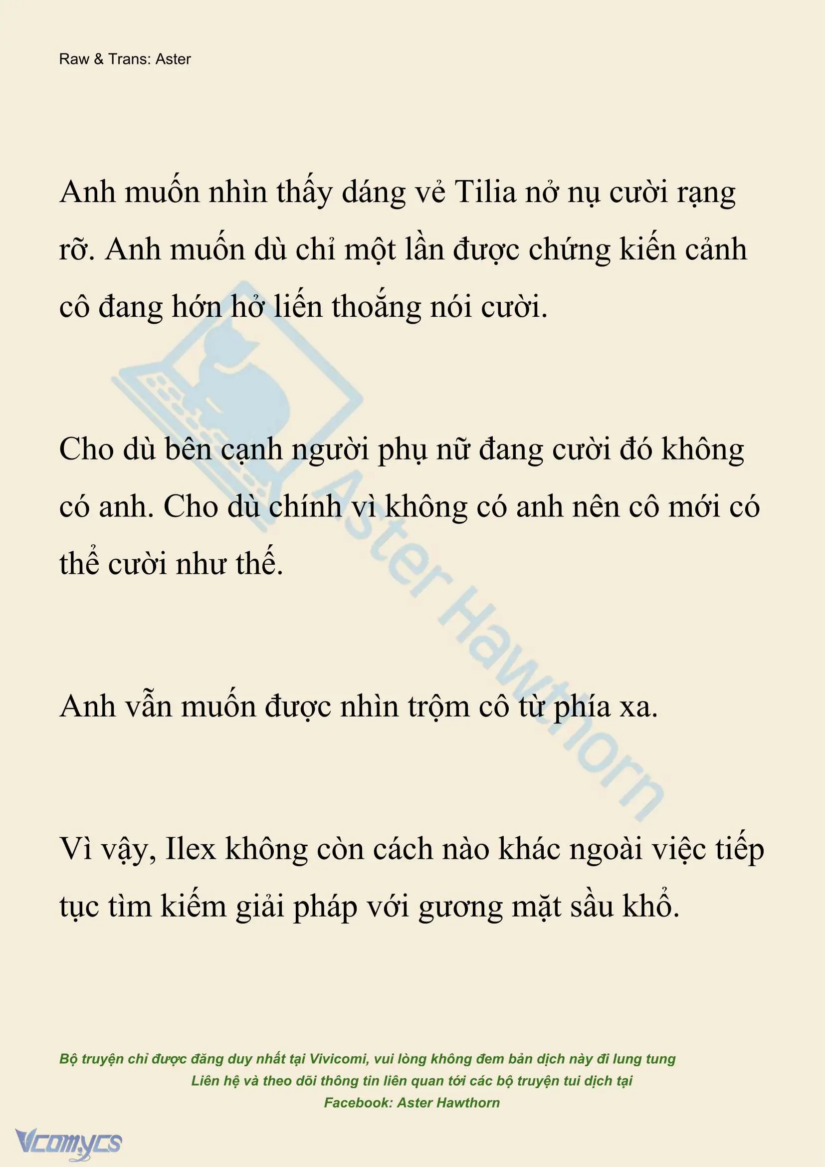 [NOVEL] Hồ Điệp Nuốt Chửng Sương Mù Chapter 80 - Trang 24
