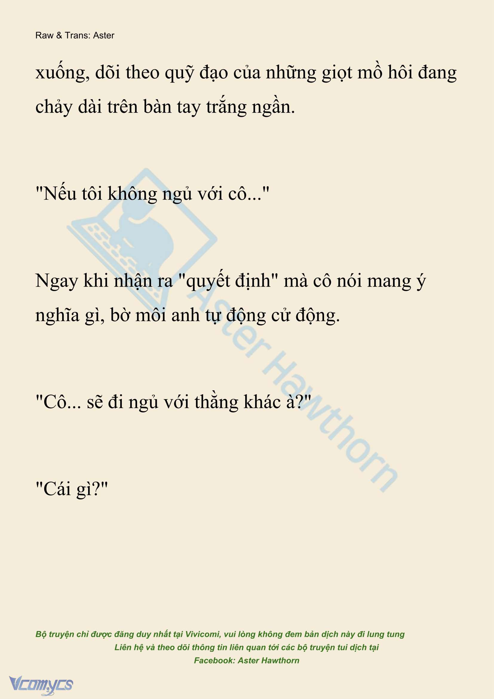 [NOVEL] Hồ Điệp Nuốt Chửng Sương Mù Chapter 81 - Trang 25