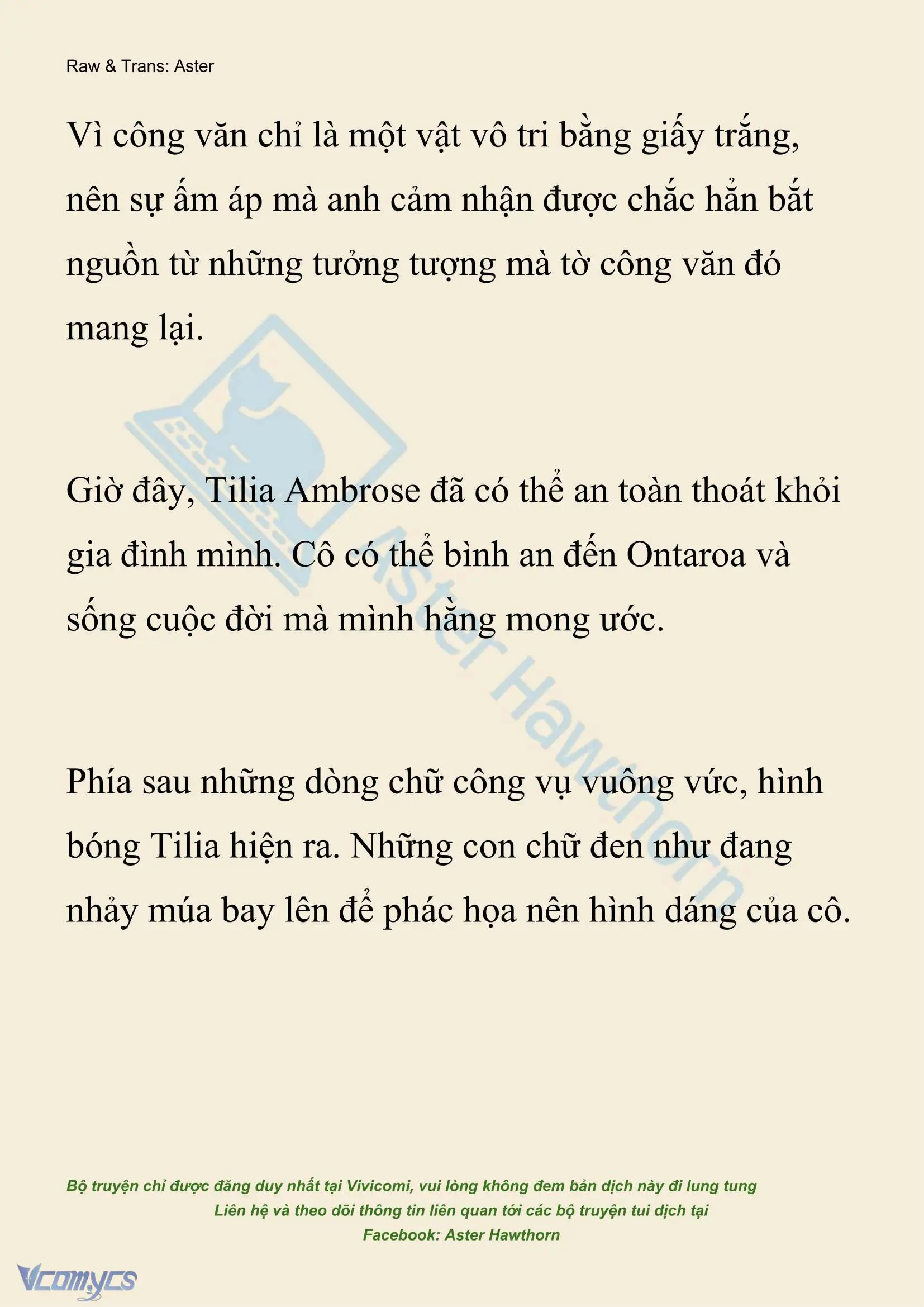 [NOVEL] Hồ Điệp Nuốt Chửng Sương Mù Chapter 81 - Trang 5