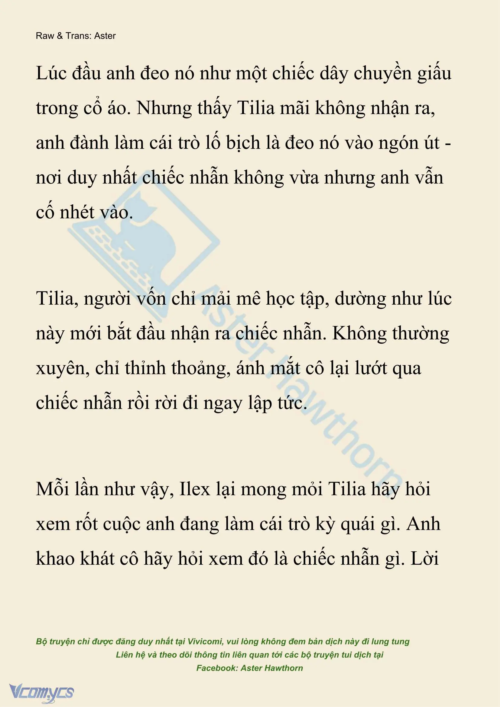 [NOVEL] Hồ Điệp Nuốt Chửng Sương Mù Chapter 83 - Trang 20