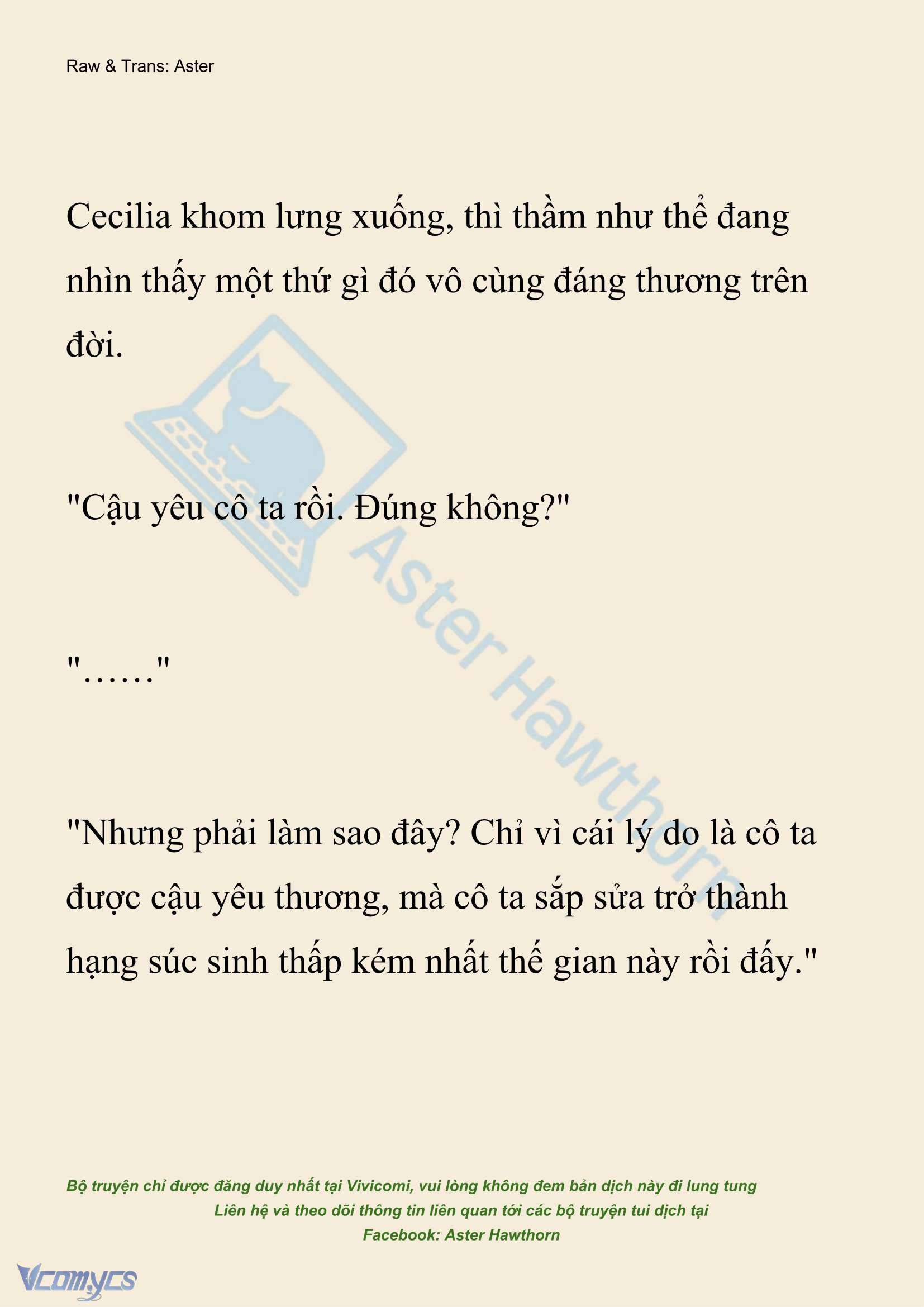 [NOVEL] Hồ Điệp Nuốt Chửng Sương Mù Chapter 84 - Trang 16