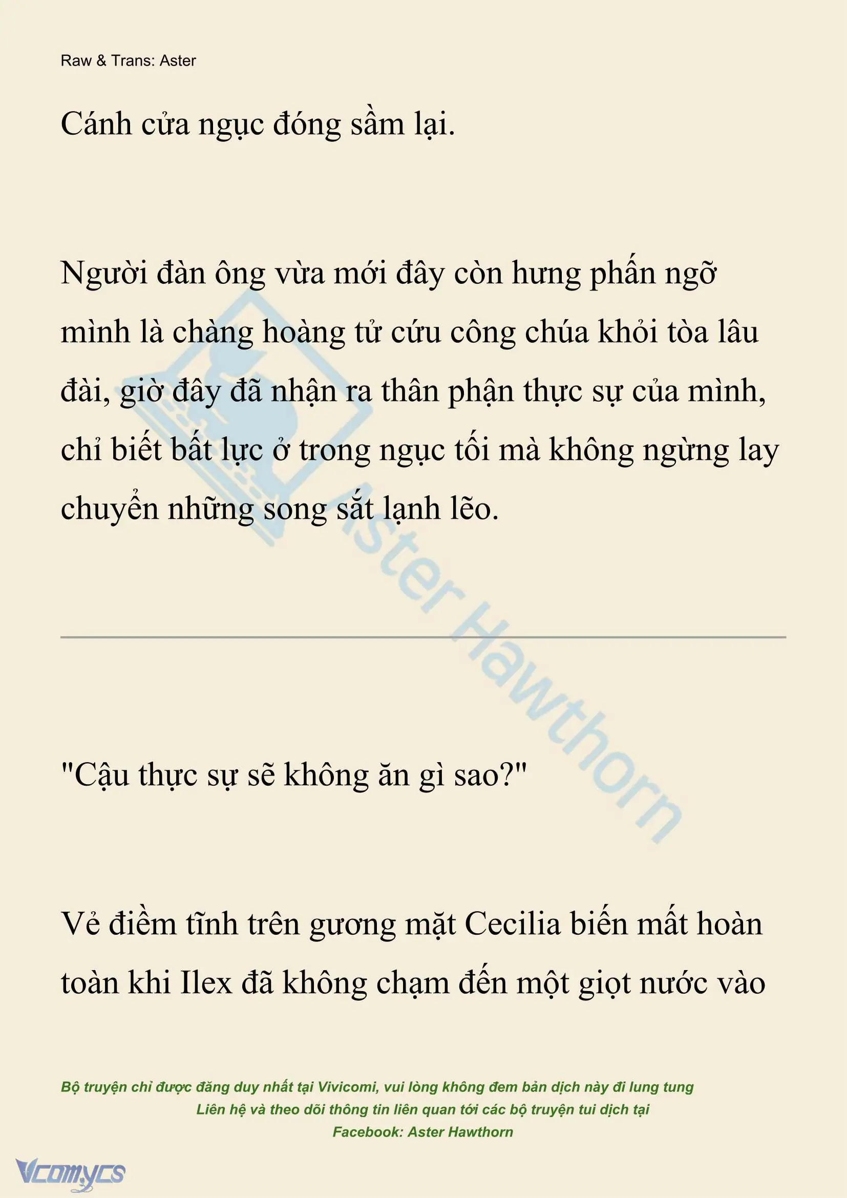 [NOVEL] Hồ Điệp Nuốt Chửng Sương Mù Chapter 84 - Trang 18