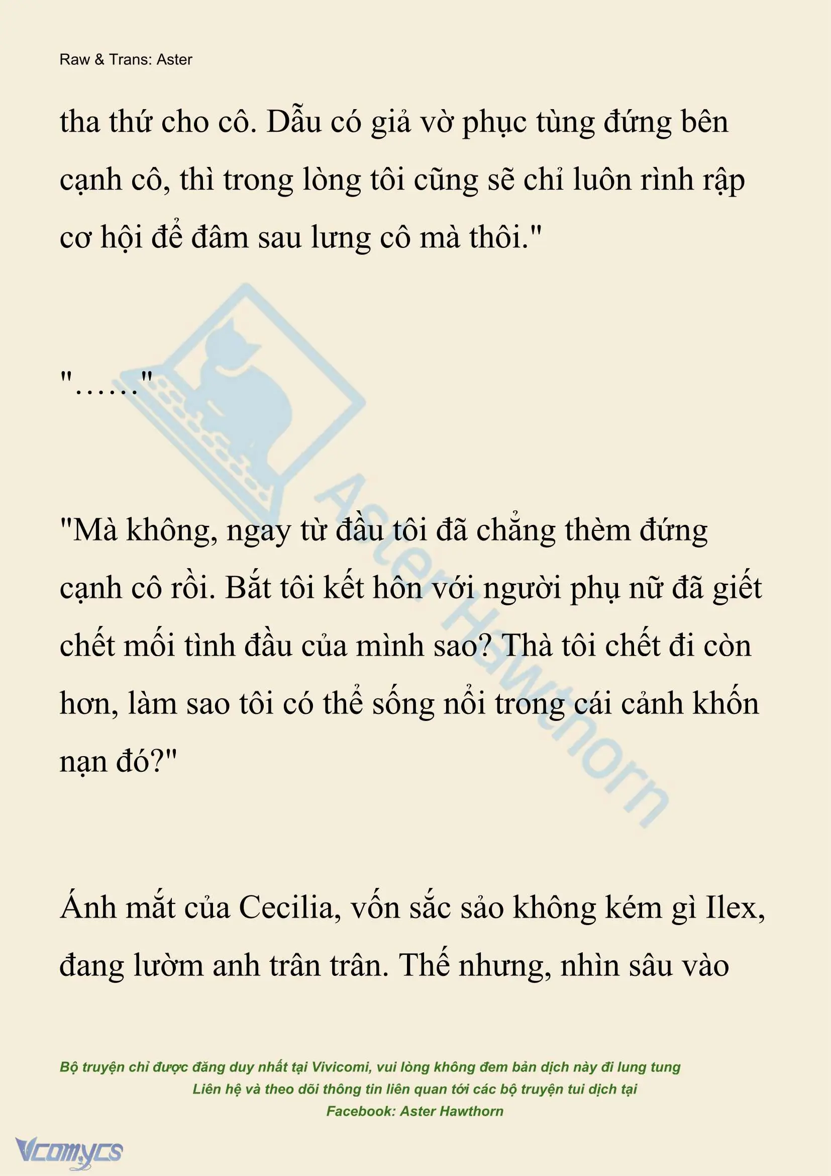 [NOVEL] Hồ Điệp Nuốt Chửng Sương Mù Chapter 84 - Trang 26
