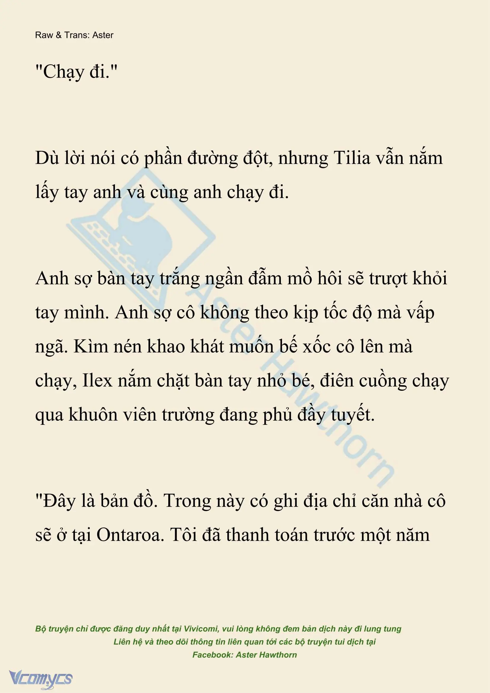 [NOVEL] Hồ Điệp Nuốt Chửng Sương Mù Chapter 85 - Trang 12