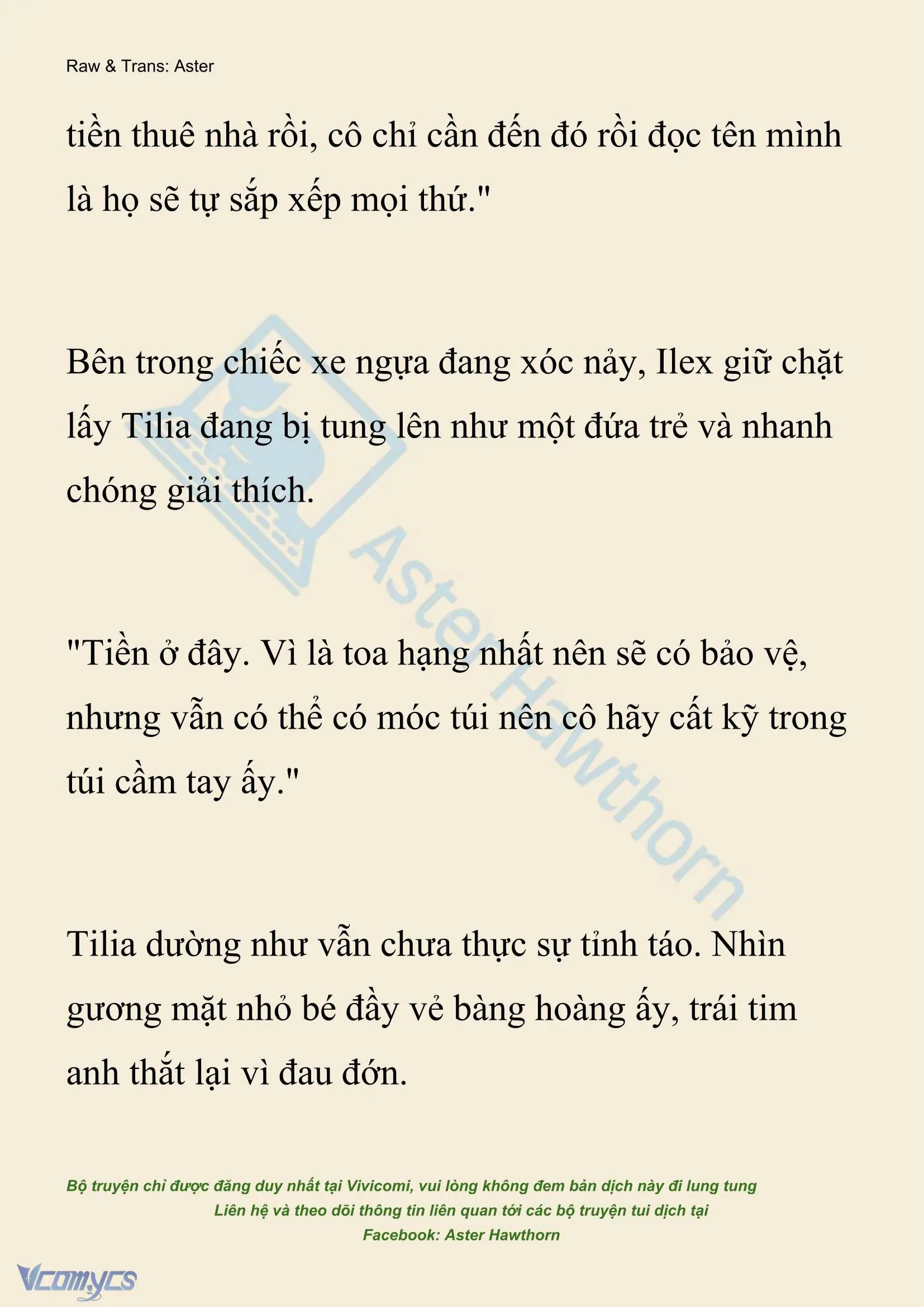 [NOVEL] Hồ Điệp Nuốt Chửng Sương Mù Chapter 85 - Trang 13