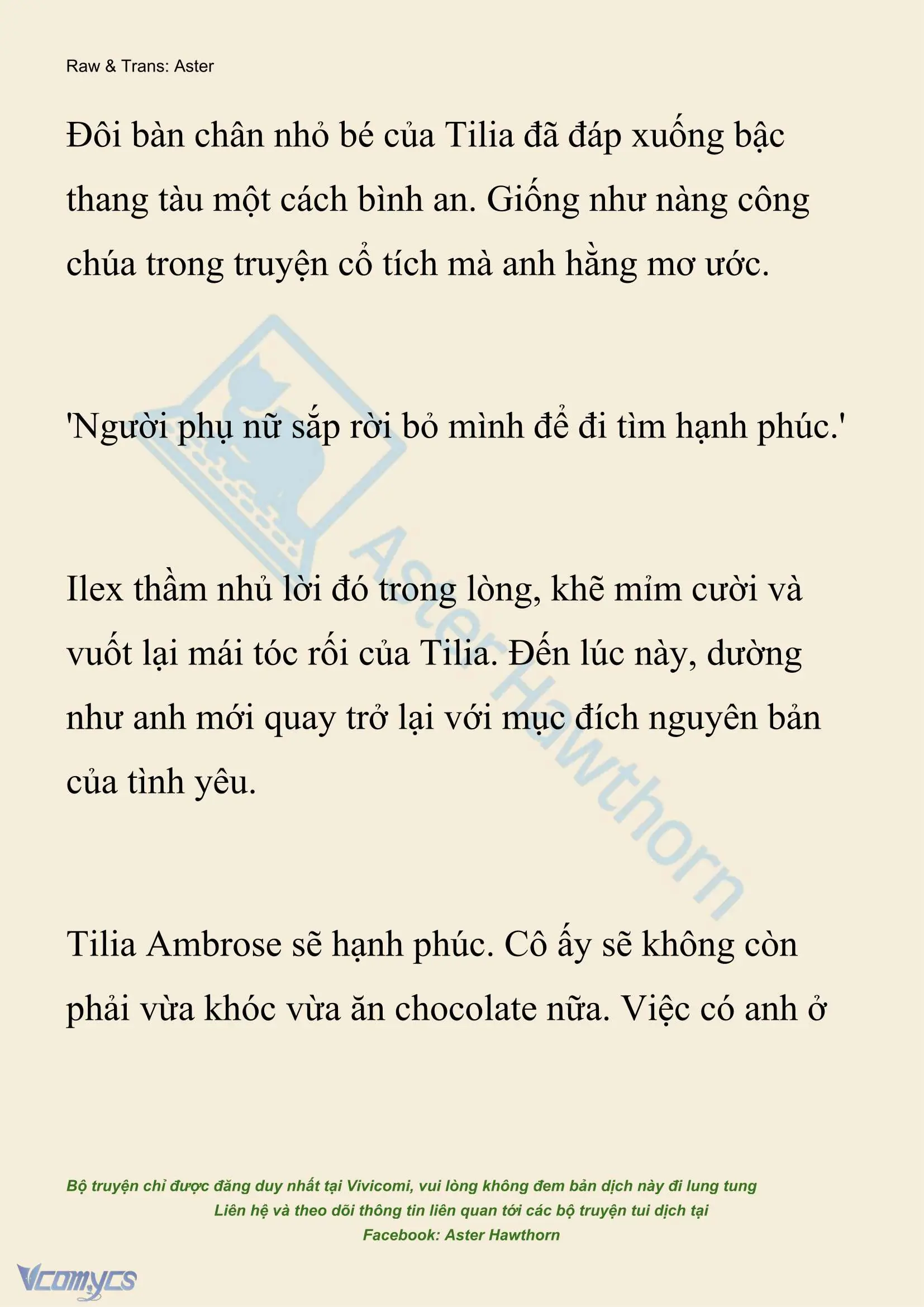 [NOVEL] Hồ Điệp Nuốt Chửng Sương Mù Chapter 85 - Trang 16