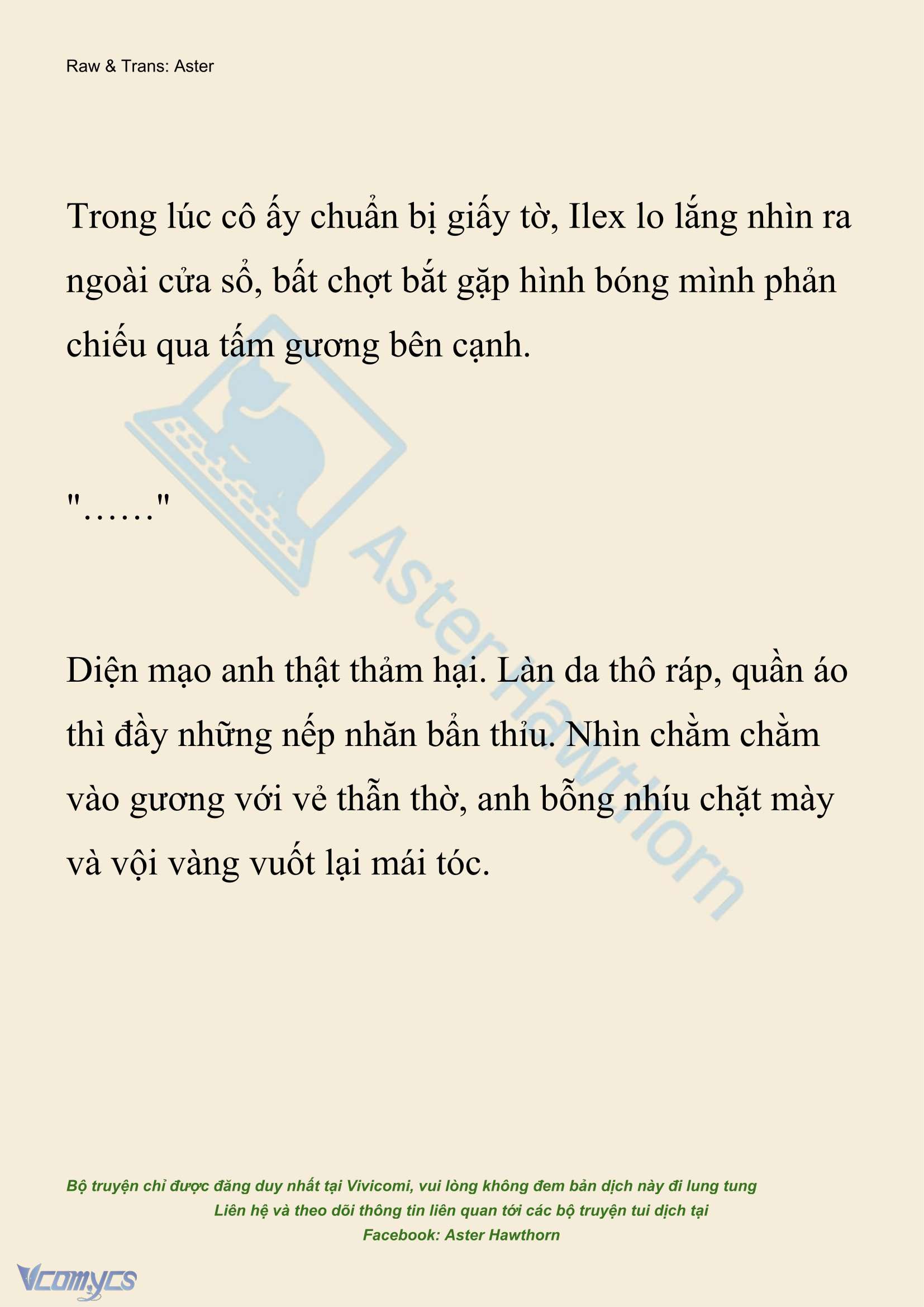 [NOVEL] Hồ Điệp Nuốt Chửng Sương Mù Chapter 85 - Trang 7