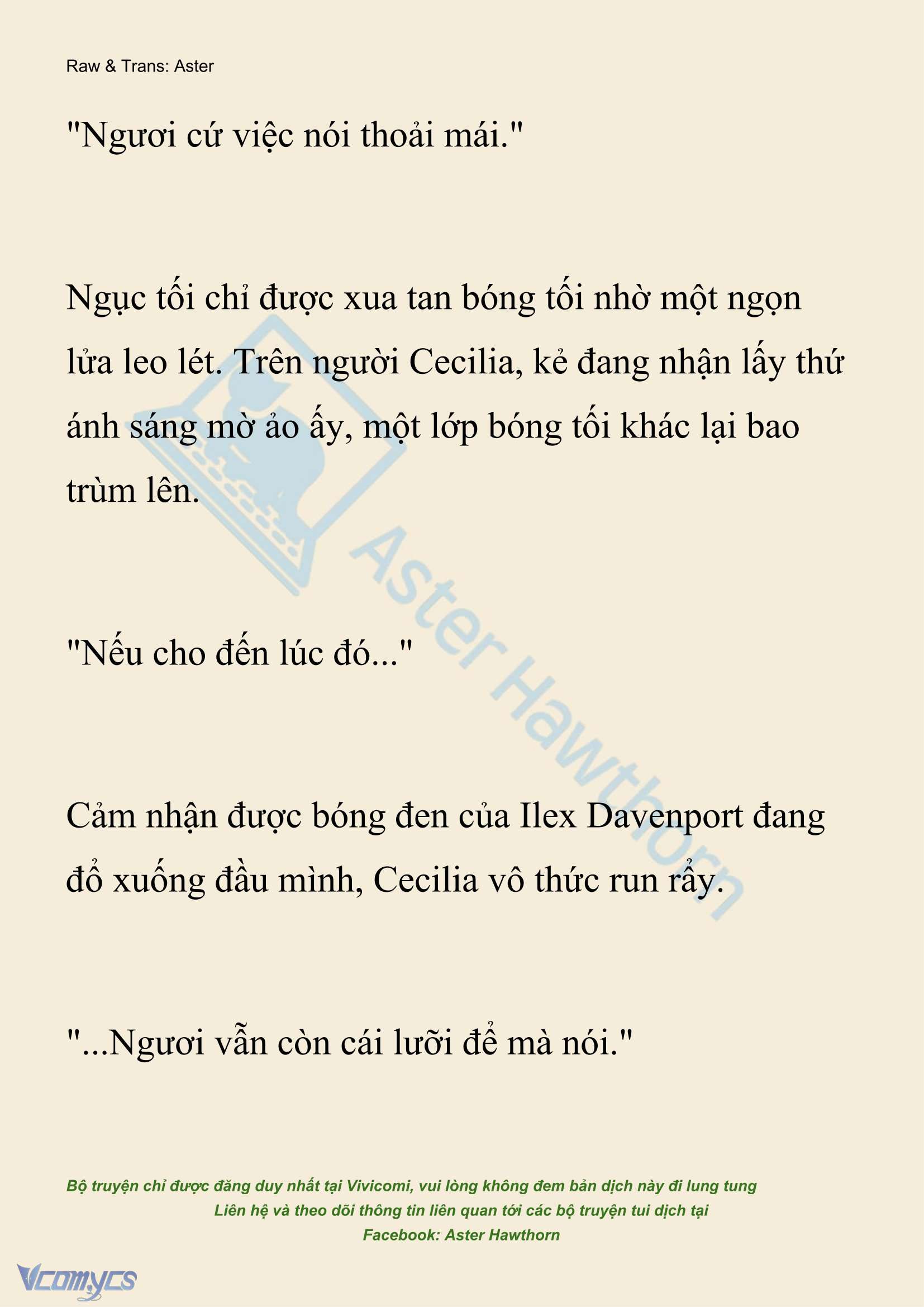 [NOVEL] Hồ Điệp Nuốt Chửng Sương Mù Chapter 86 - Trang 13