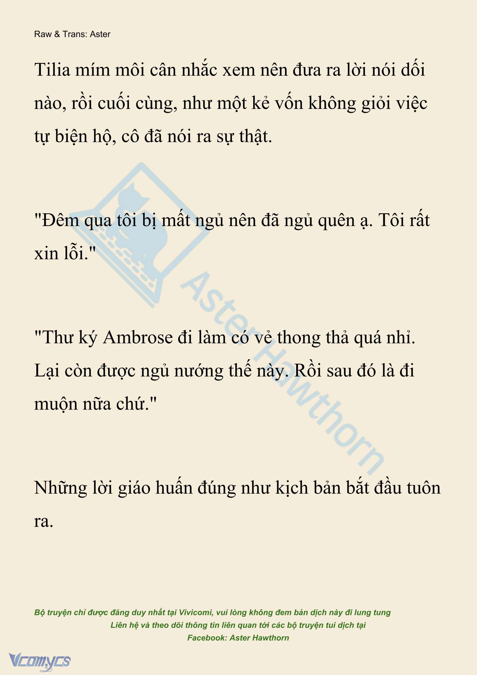 [NOVEL] Hồ Điệp Nuốt Chửng Sương Mù Chapter 86 - Trang 23