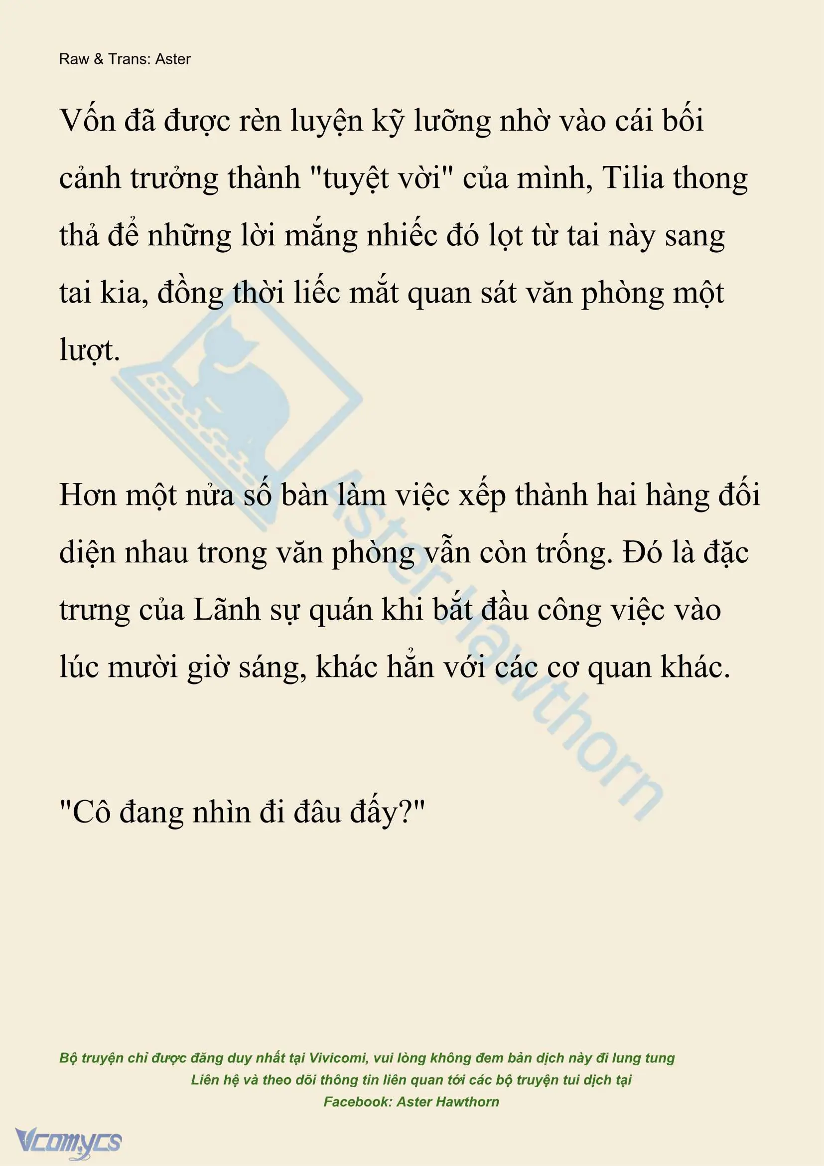 [NOVEL] Hồ Điệp Nuốt Chửng Sương Mù Chapter 86 - Trang 24