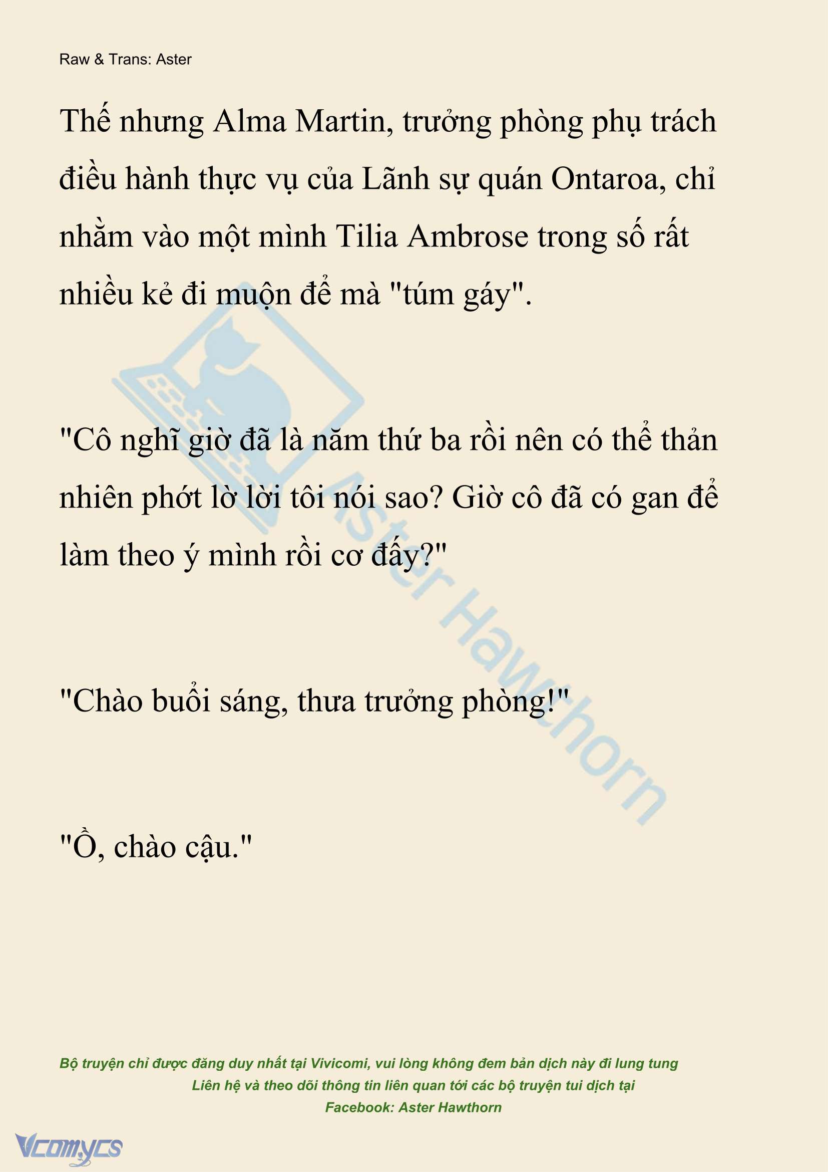 [NOVEL] Hồ Điệp Nuốt Chửng Sương Mù Chapter 86 - Trang 25