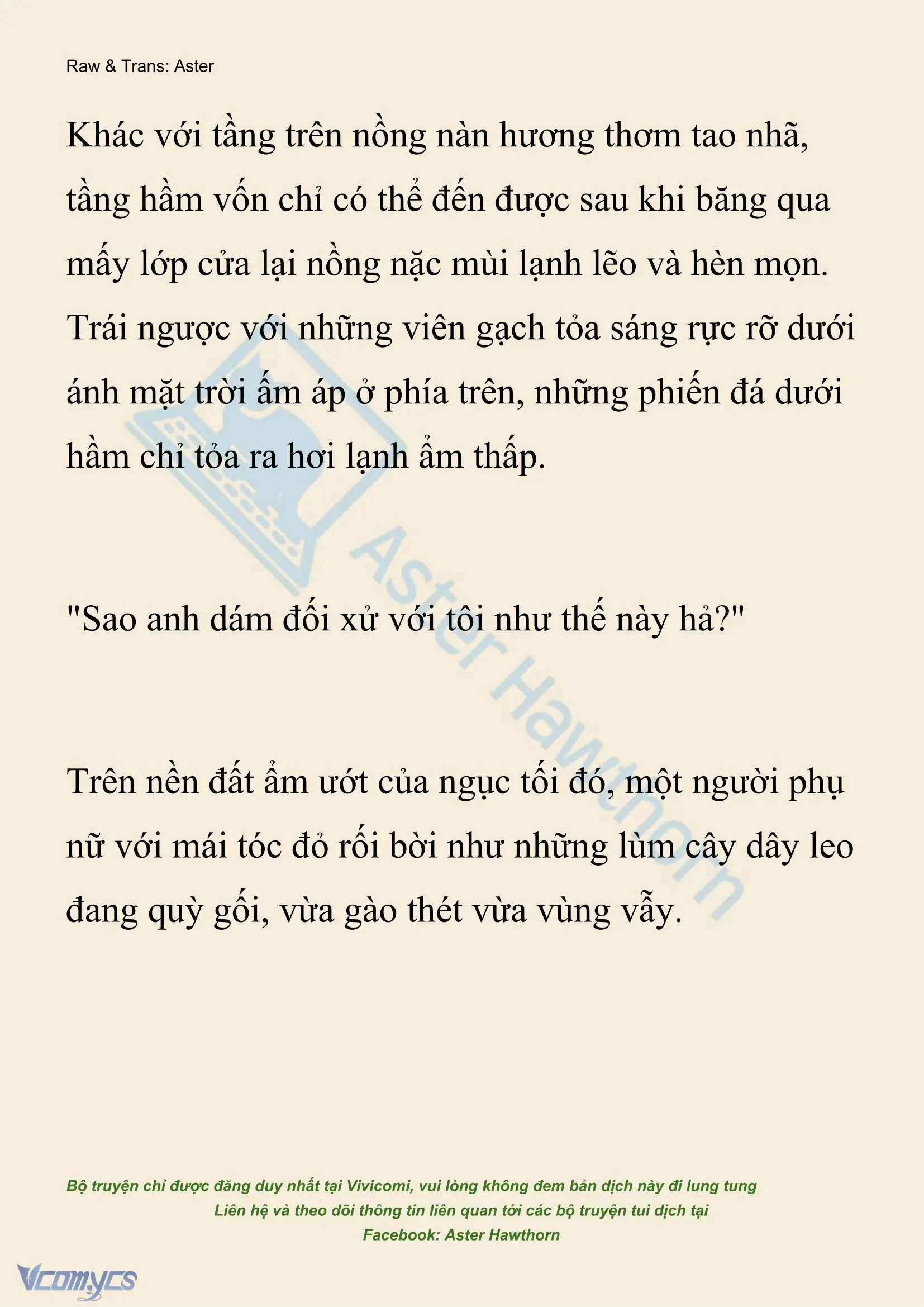 [NOVEL] Hồ Điệp Nuốt Chửng Sương Mù Chapter 86 - Trang 4