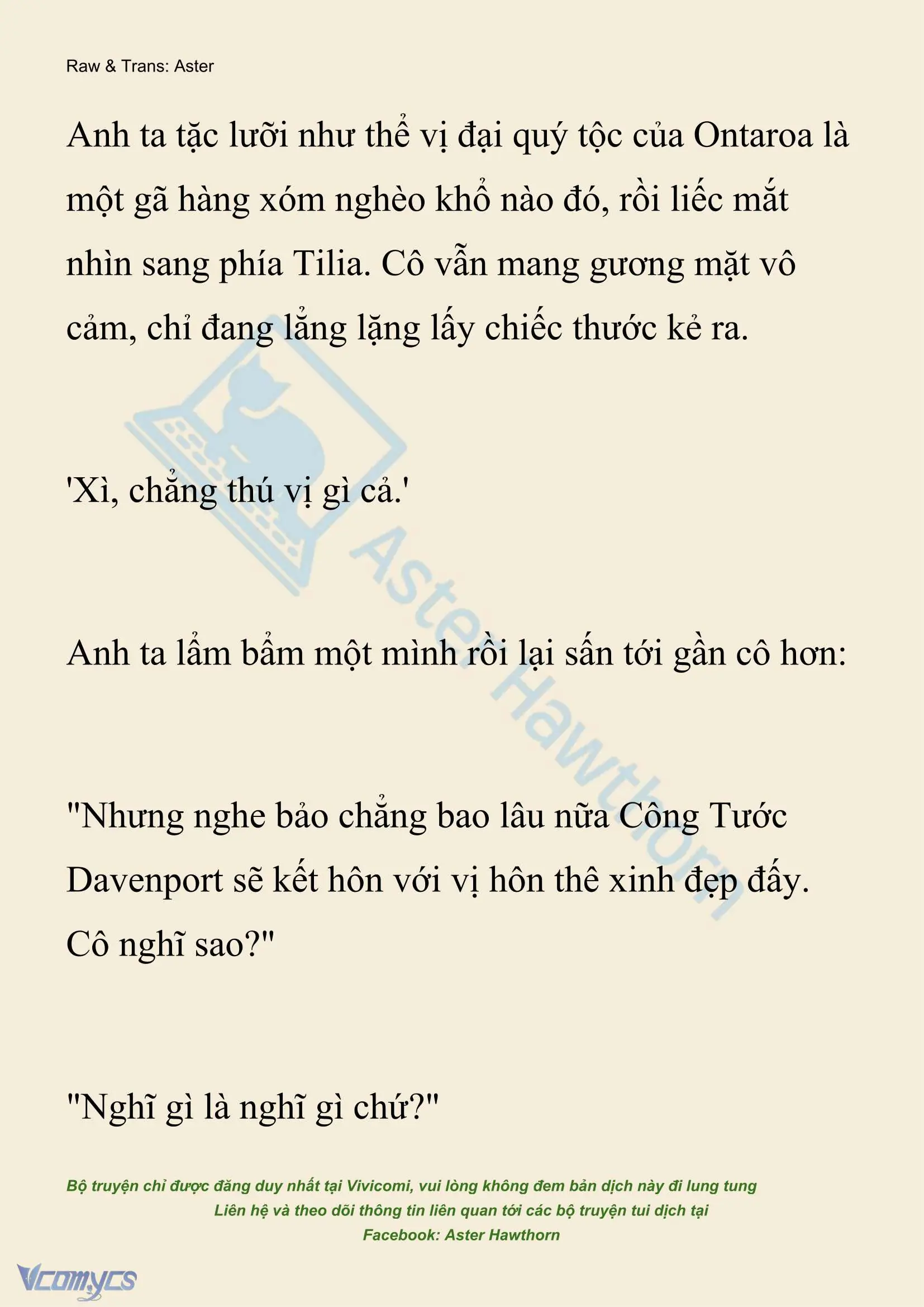 [NOVEL] Hồ Điệp Nuốt Chửng Sương Mù Chapter 87 - Trang 11
