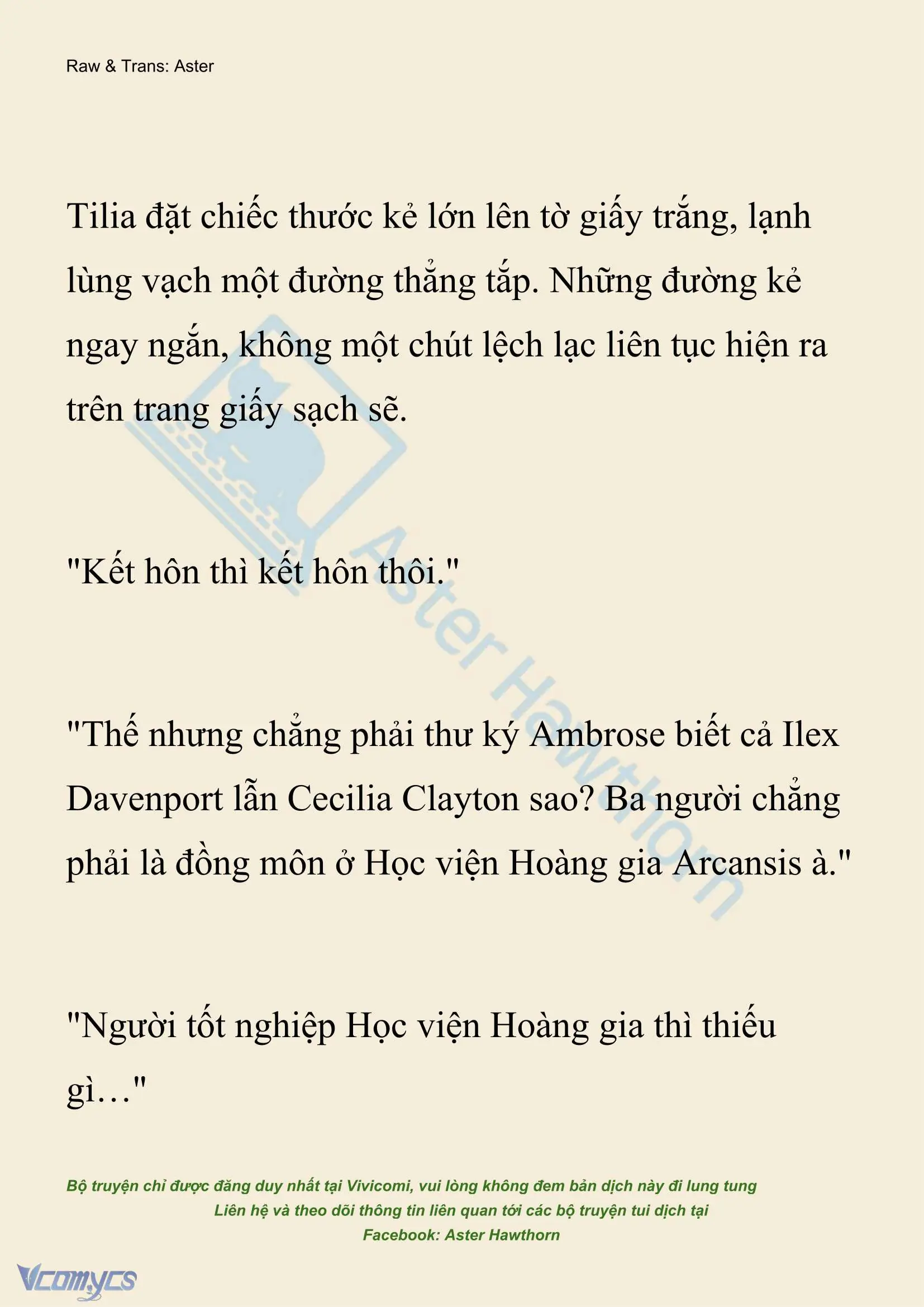 [NOVEL] Hồ Điệp Nuốt Chửng Sương Mù Chapter 87 - Trang 12