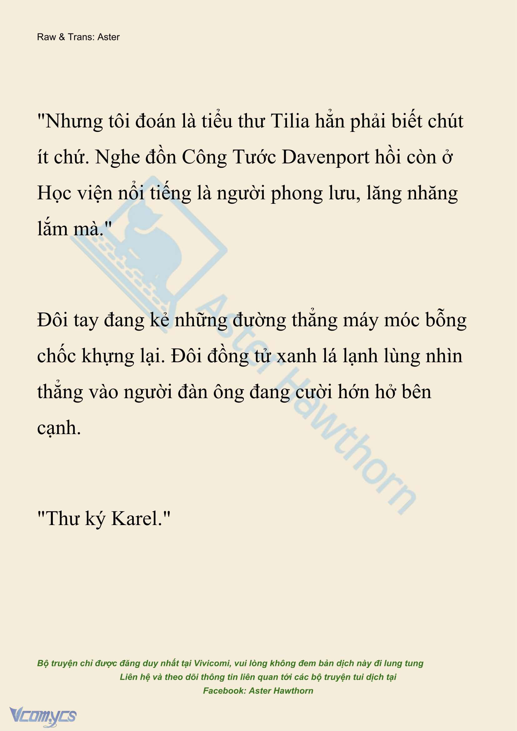 [NOVEL] Hồ Điệp Nuốt Chửng Sương Mù Chapter 87 - Trang 13