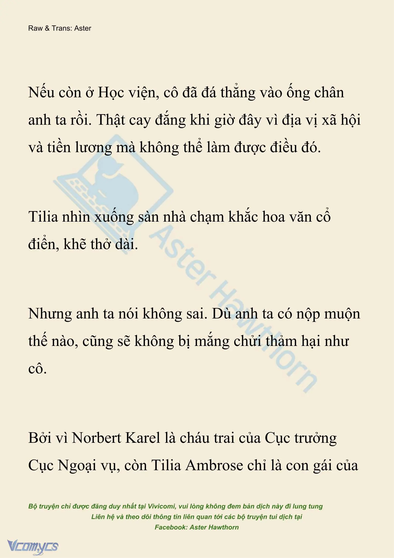 [NOVEL] Hồ Điệp Nuốt Chửng Sương Mù Chapter 87 - Trang 16