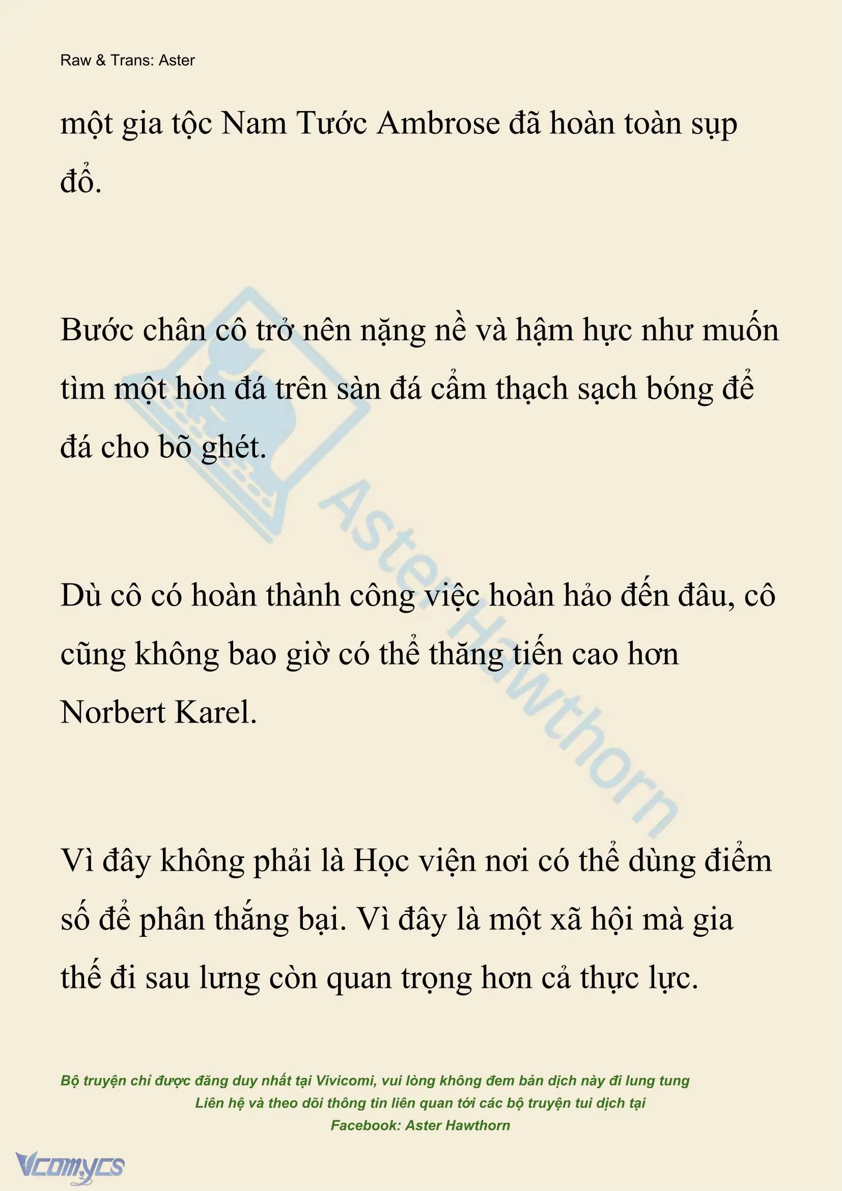 [NOVEL] Hồ Điệp Nuốt Chửng Sương Mù Chapter 87 - Trang 17