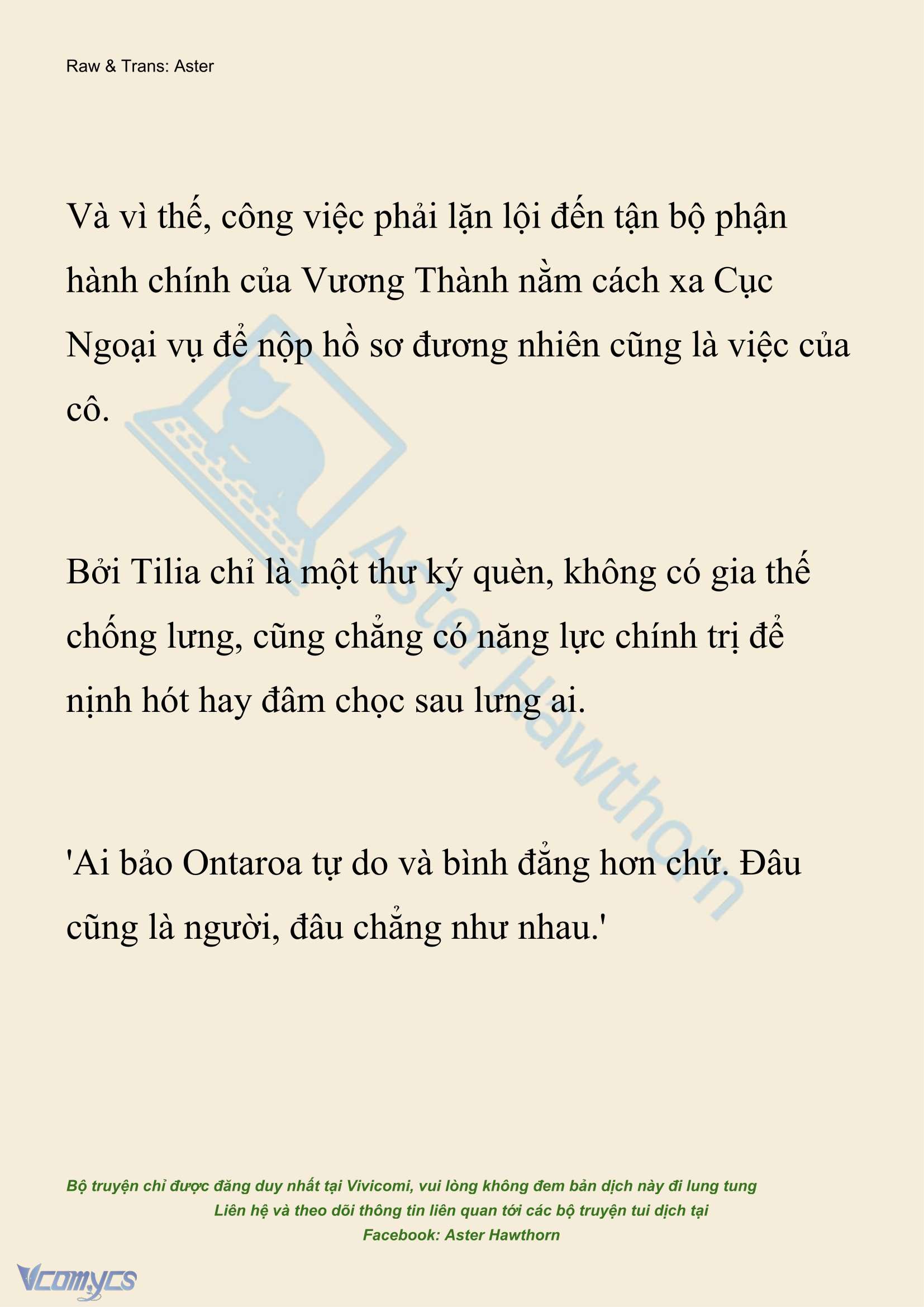[NOVEL] Hồ Điệp Nuốt Chửng Sương Mù Chapter 87 - Trang 18