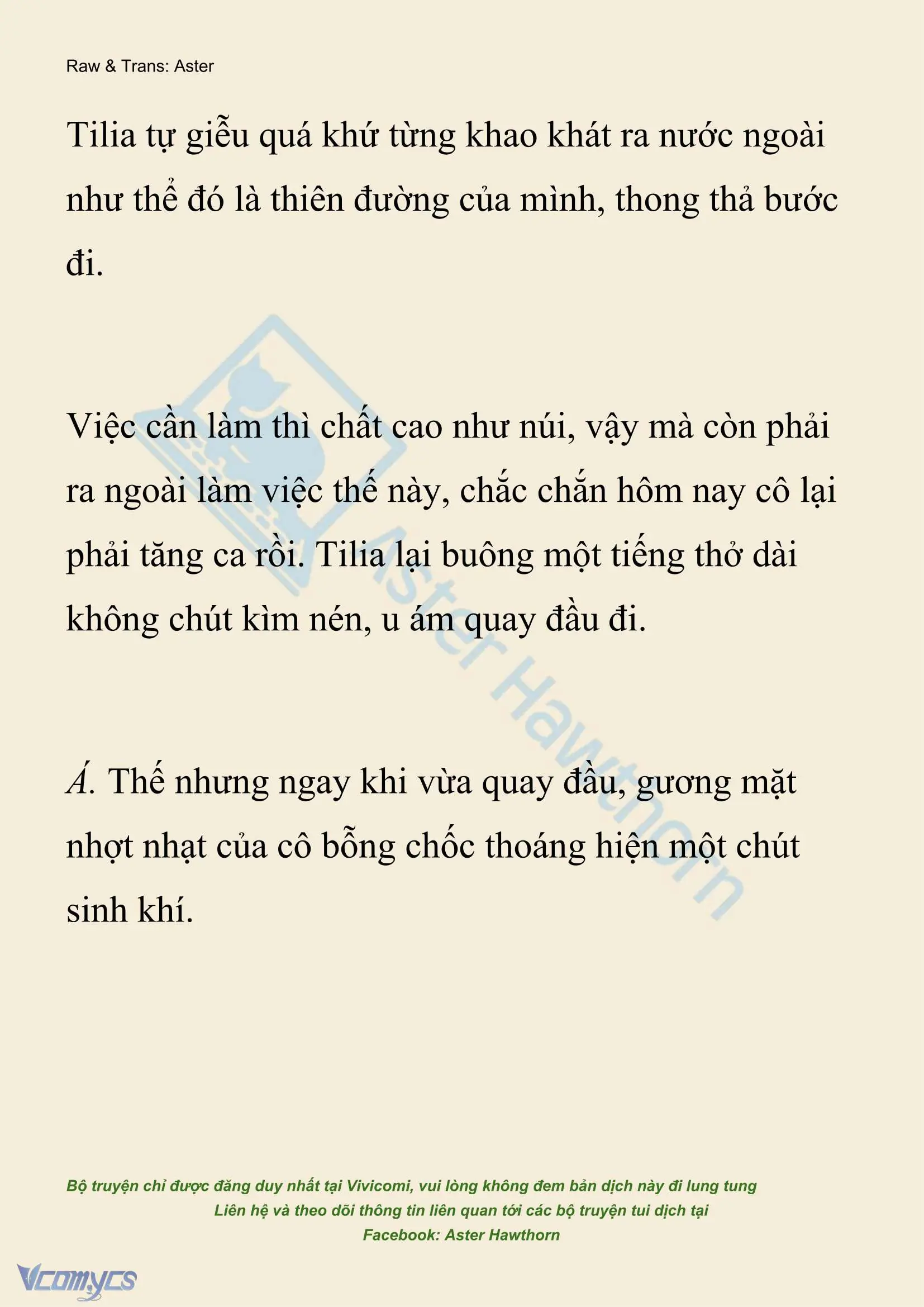 [NOVEL] Hồ Điệp Nuốt Chửng Sương Mù Chapter 87 - Trang 19