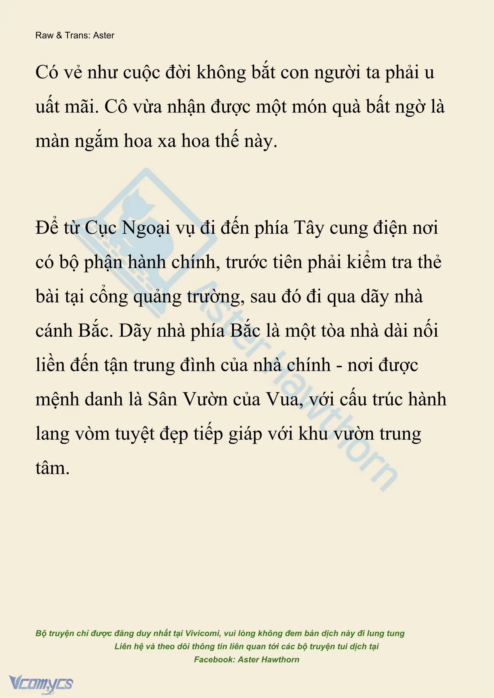 [NOVEL] Hồ Điệp Nuốt Chửng Sương Mù Chapter 87 - Trang 20