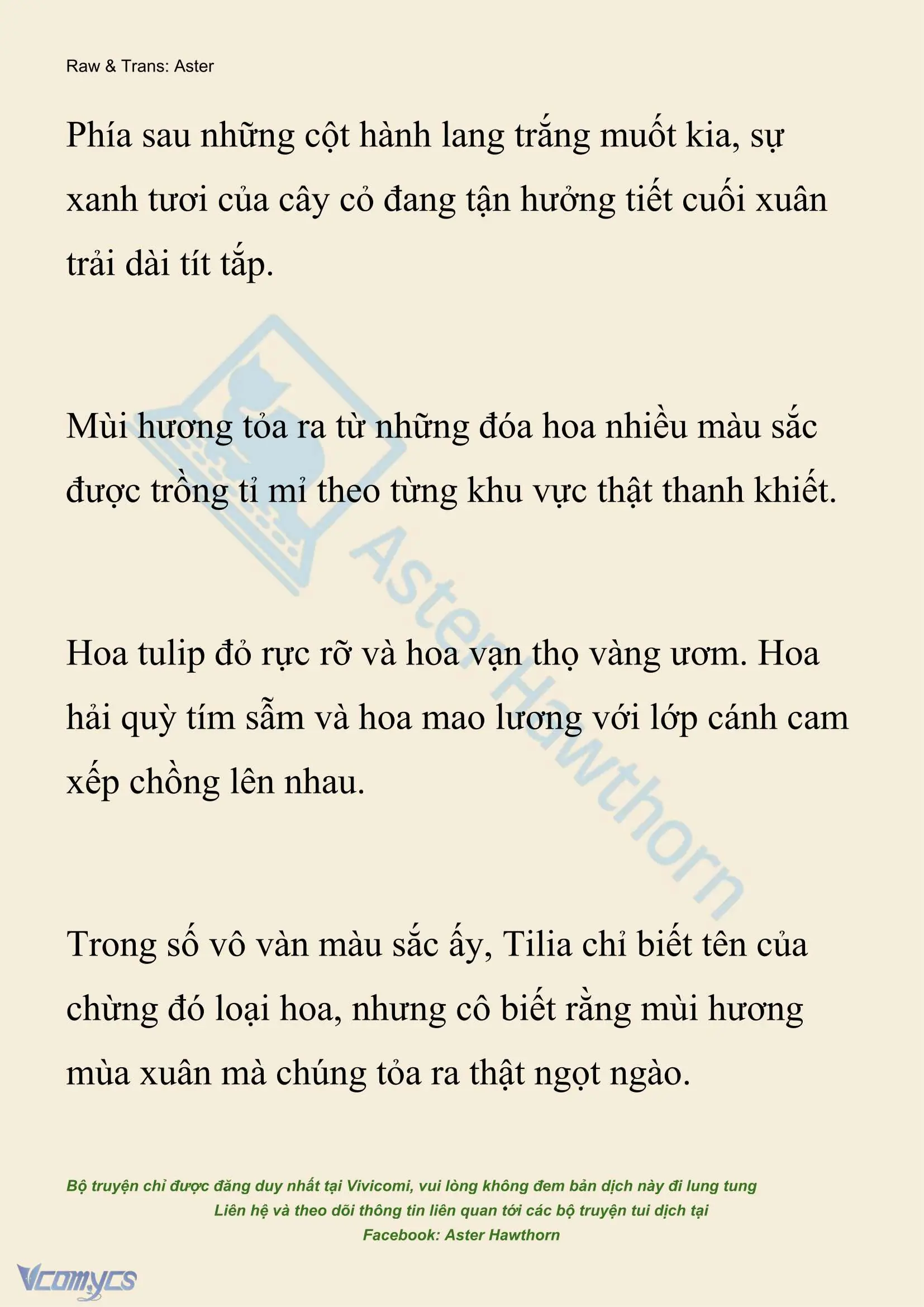 [NOVEL] Hồ Điệp Nuốt Chửng Sương Mù Chapter 87 - Trang 21