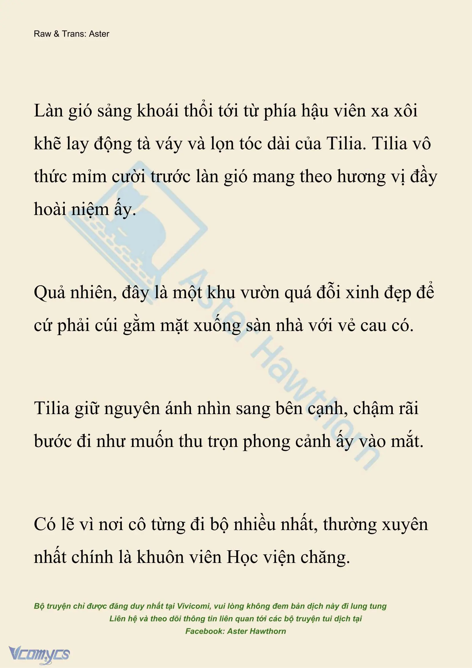 [NOVEL] Hồ Điệp Nuốt Chửng Sương Mù Chapter 87 - Trang 22