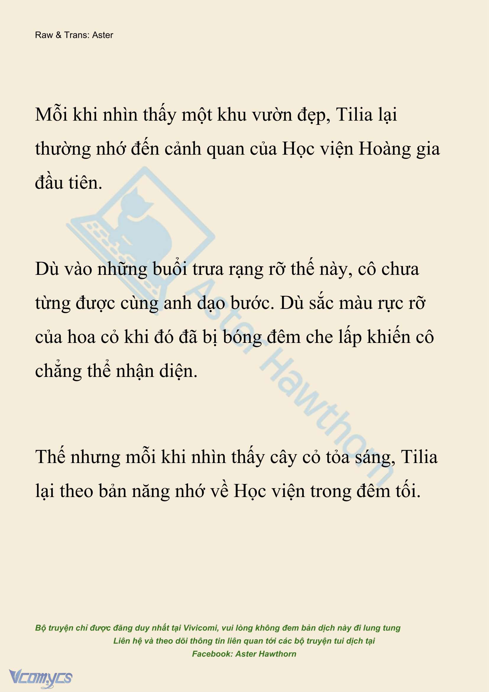 [NOVEL] Hồ Điệp Nuốt Chửng Sương Mù Chapter 87 - Trang 23
