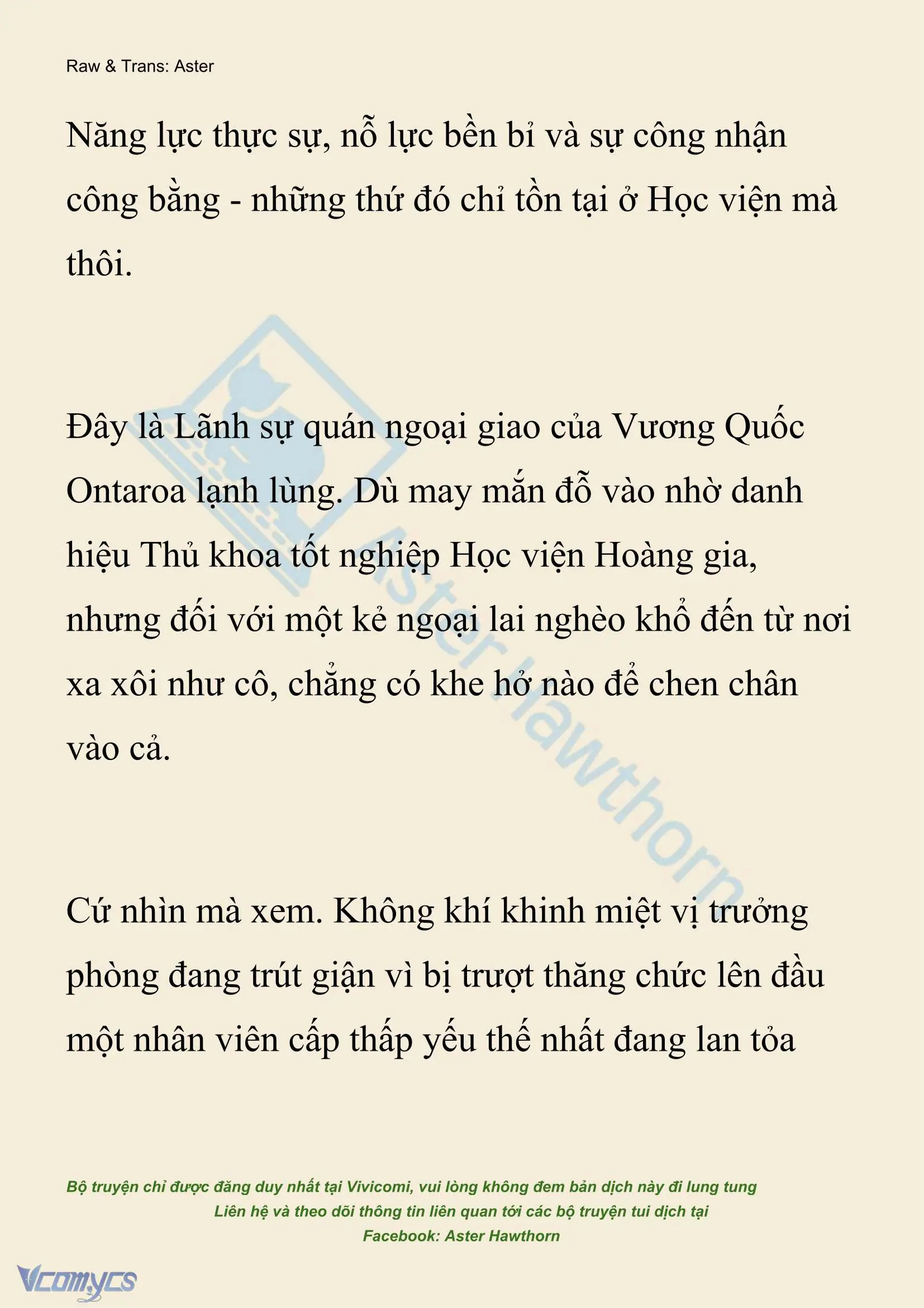 [NOVEL] Hồ Điệp Nuốt Chửng Sương Mù Chapter 87 - Trang 8