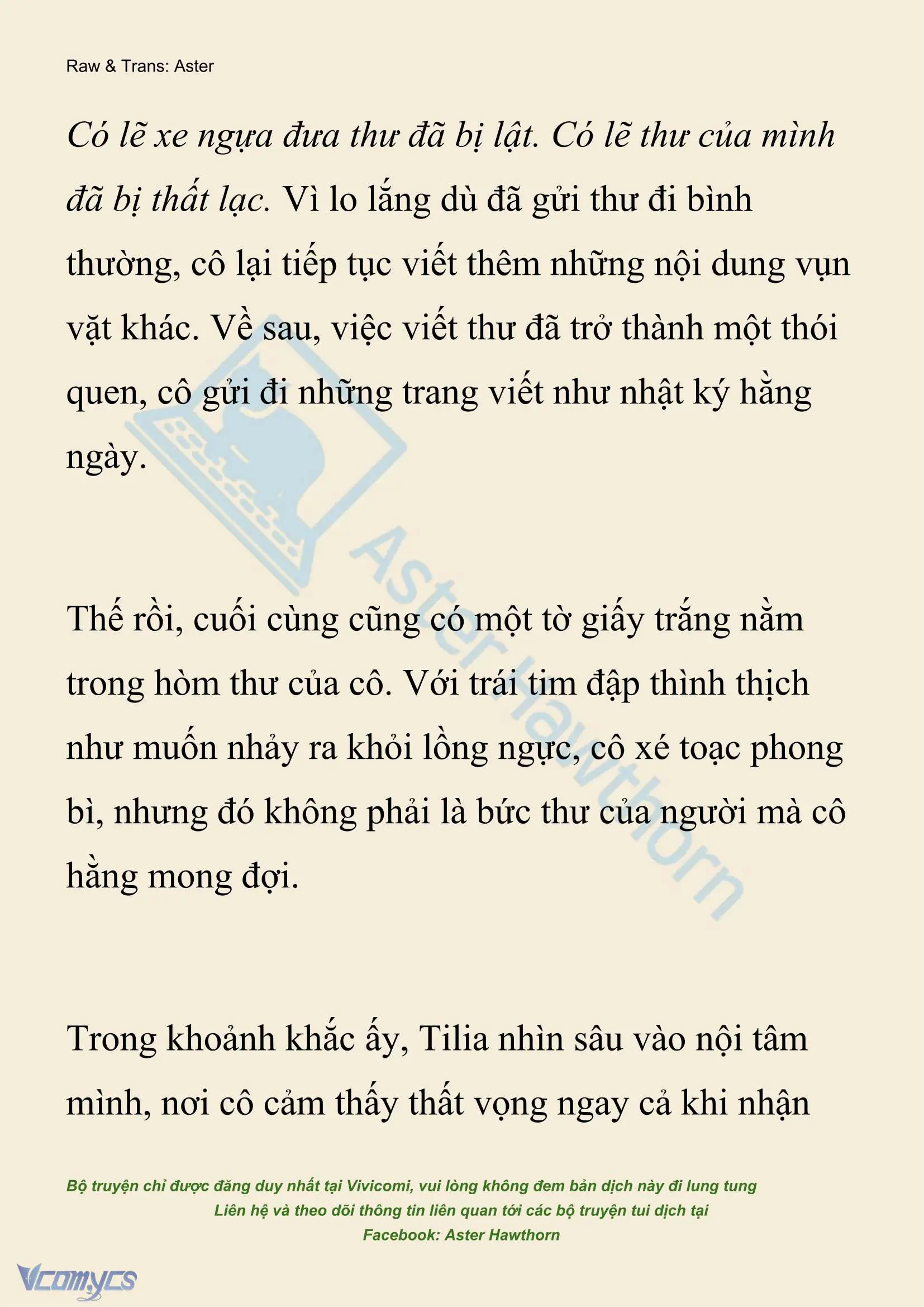 [NOVEL] Hồ Điệp Nuốt Chửng Sương Mù Chapter 88 - Trang 12