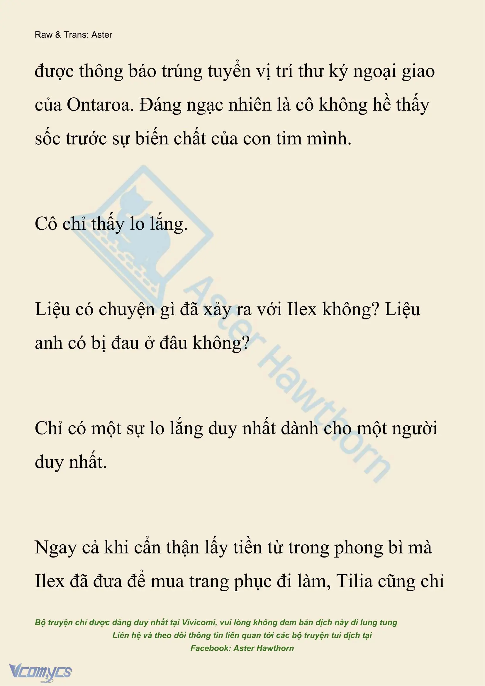 [NOVEL] Hồ Điệp Nuốt Chửng Sương Mù Chapter 88 - Trang 13