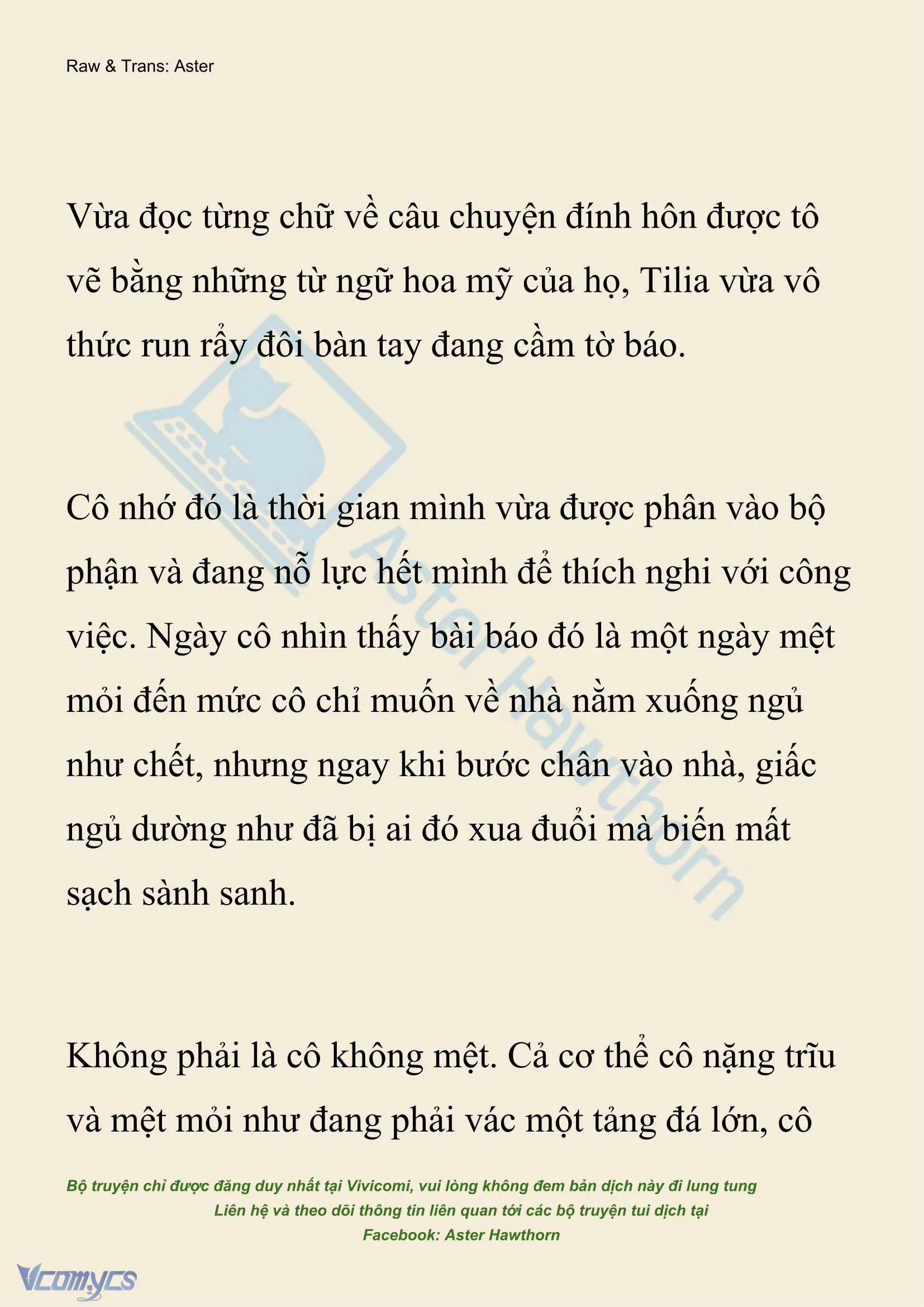 [NOVEL] Hồ Điệp Nuốt Chửng Sương Mù Chapter 88 - Trang 16