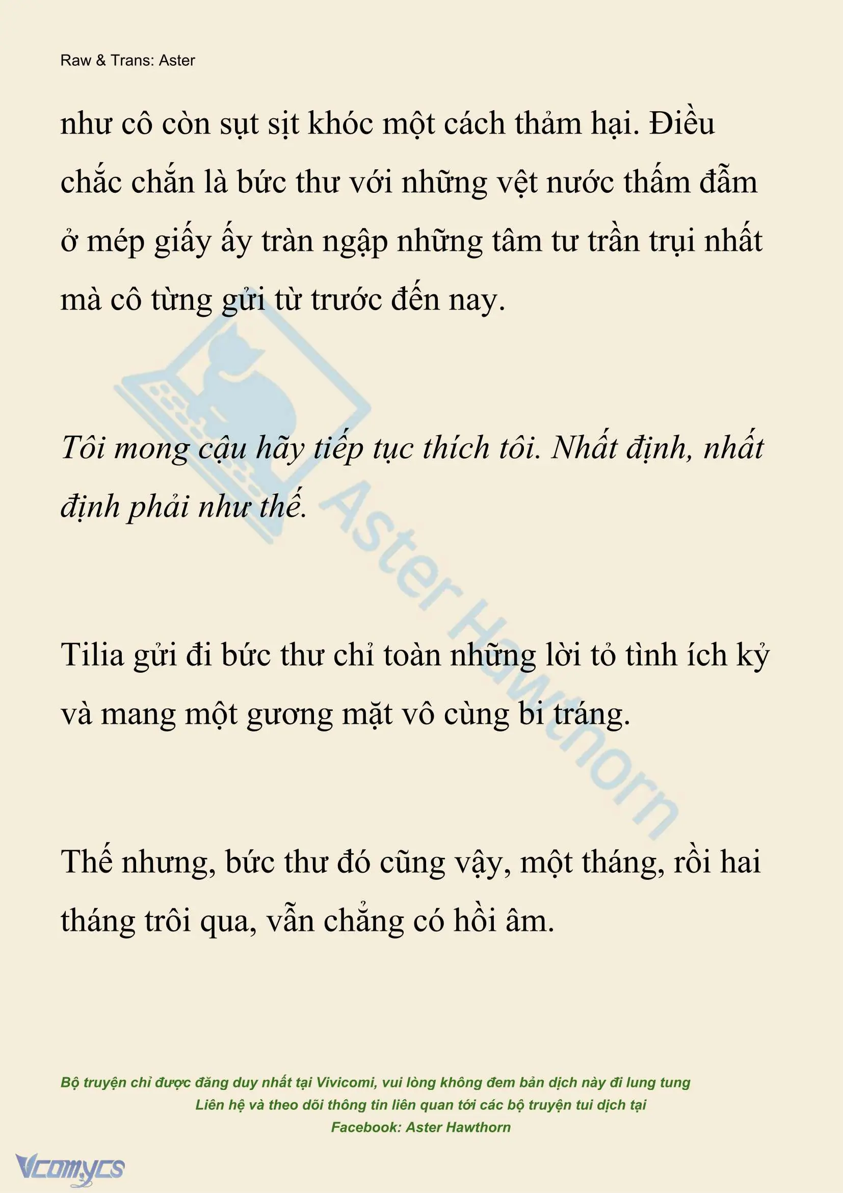 [NOVEL] Hồ Điệp Nuốt Chửng Sương Mù Chapter 88 - Trang 19