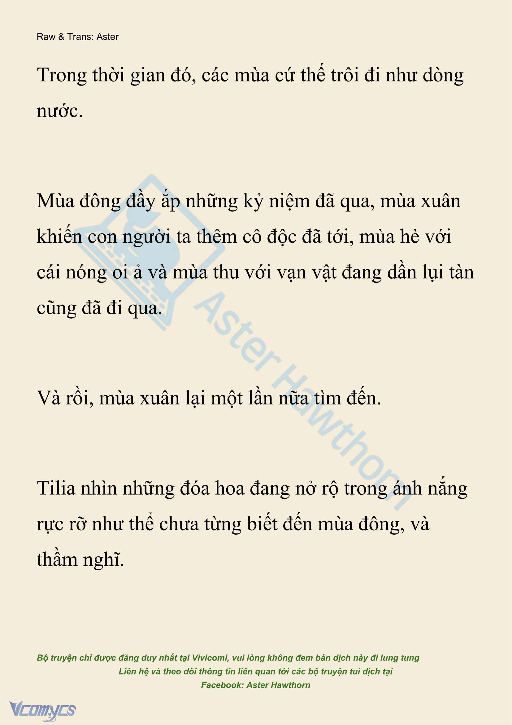 [NOVEL] Hồ Điệp Nuốt Chửng Sương Mù Chapter 88 - Trang 20