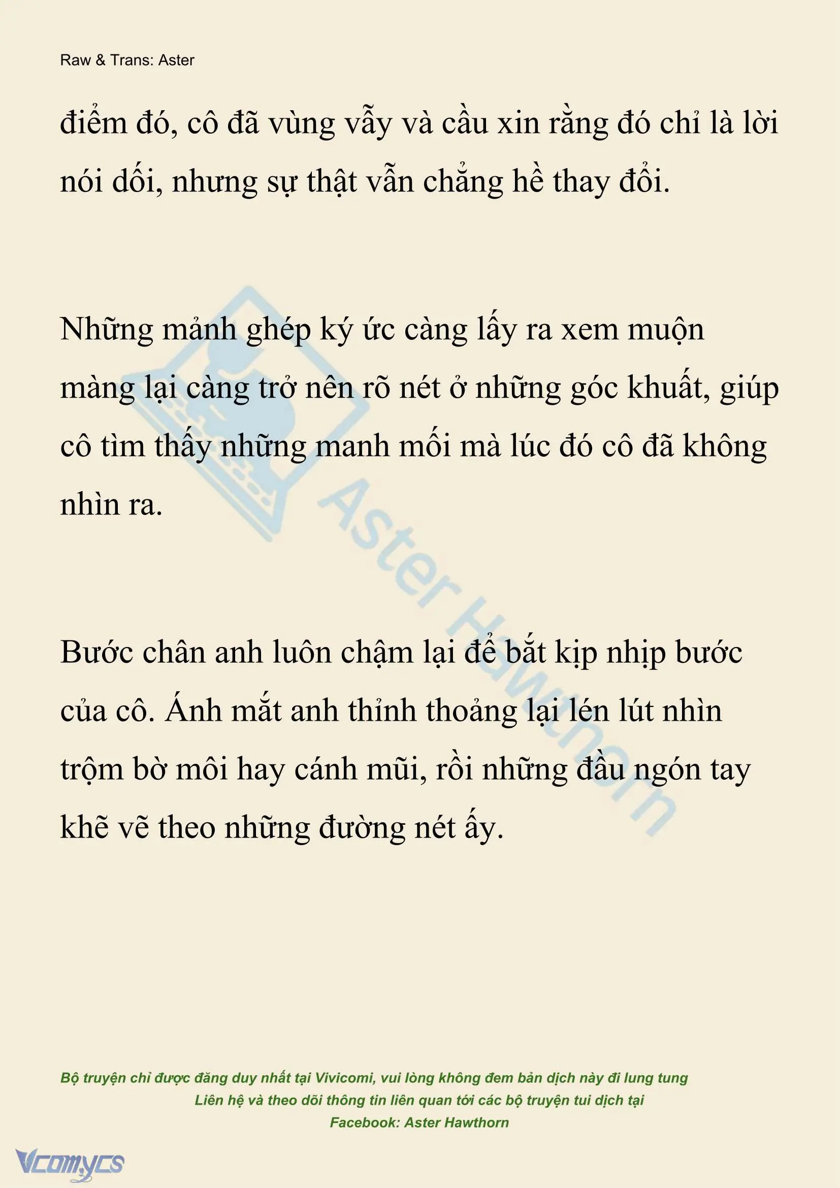 [NOVEL] Hồ Điệp Nuốt Chửng Sương Mù Chapter 88 - Trang 6