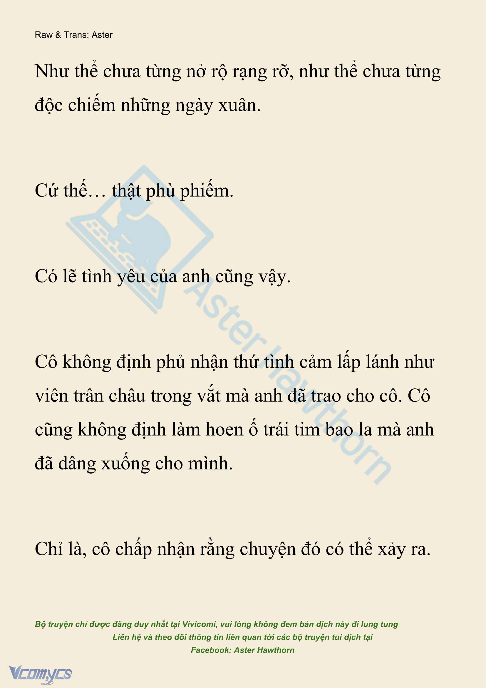 [NOVEL] Hồ Điệp Nuốt Chửng Sương Mù Chapter 89 - Trang 10