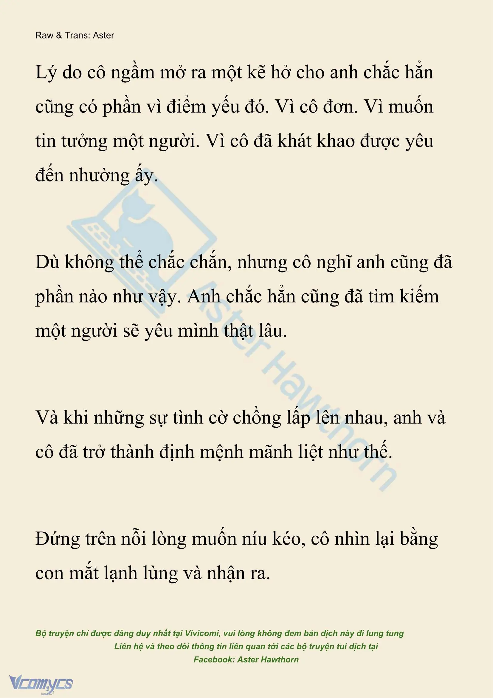 [NOVEL] Hồ Điệp Nuốt Chửng Sương Mù Chapter 89 - Trang 12
