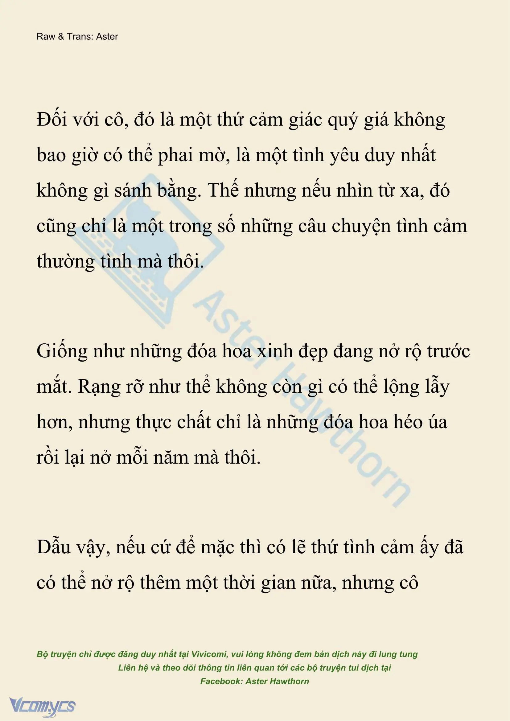 [NOVEL] Hồ Điệp Nuốt Chửng Sương Mù Chapter 89 - Trang 13