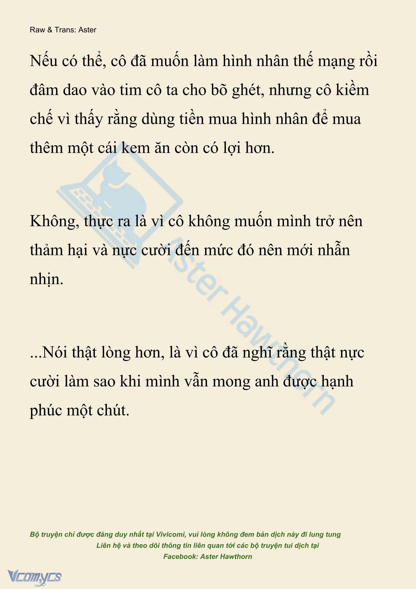 [NOVEL] Hồ Điệp Nuốt Chửng Sương Mù Chapter 89 - Trang 17