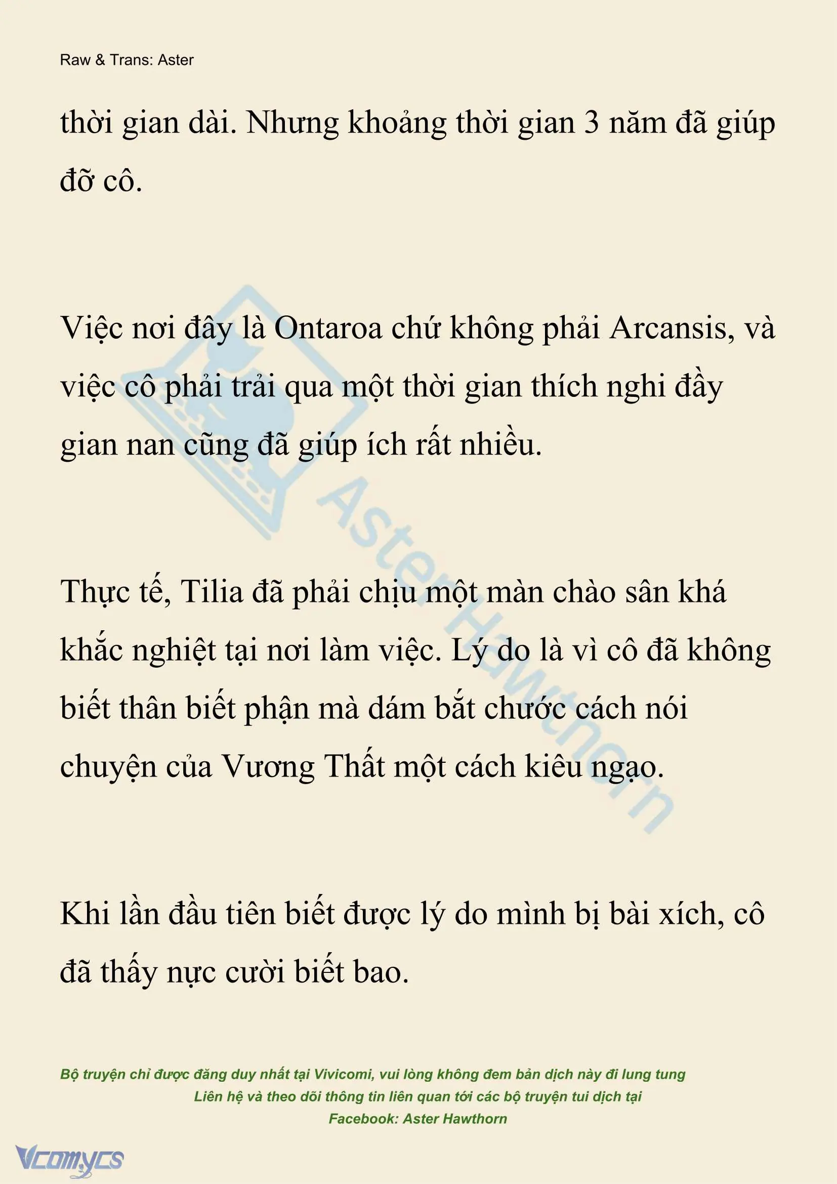 [NOVEL] Hồ Điệp Nuốt Chửng Sương Mù Chapter 89 - Trang 19