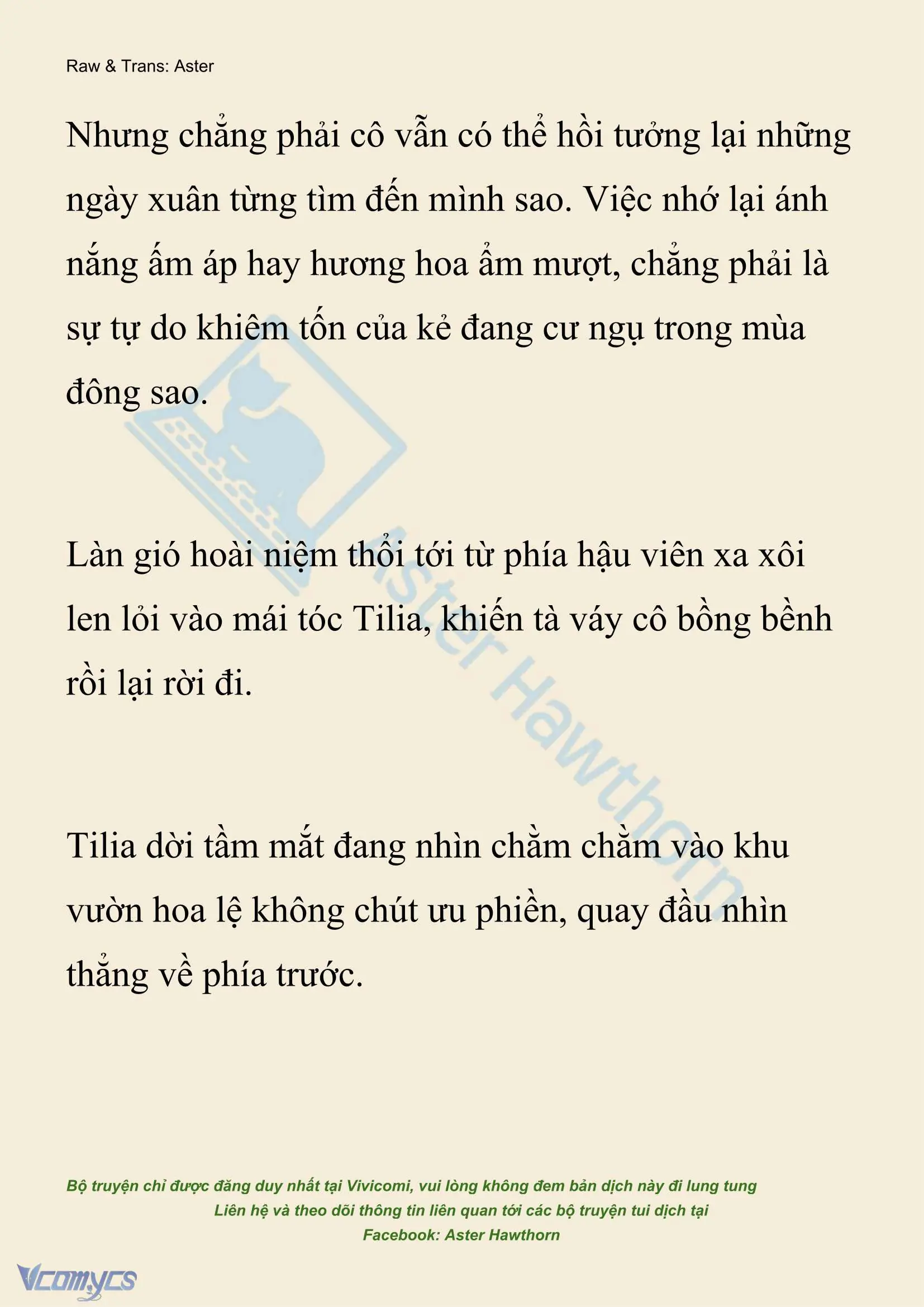 [NOVEL] Hồ Điệp Nuốt Chửng Sương Mù Chapter 89 - Trang 22