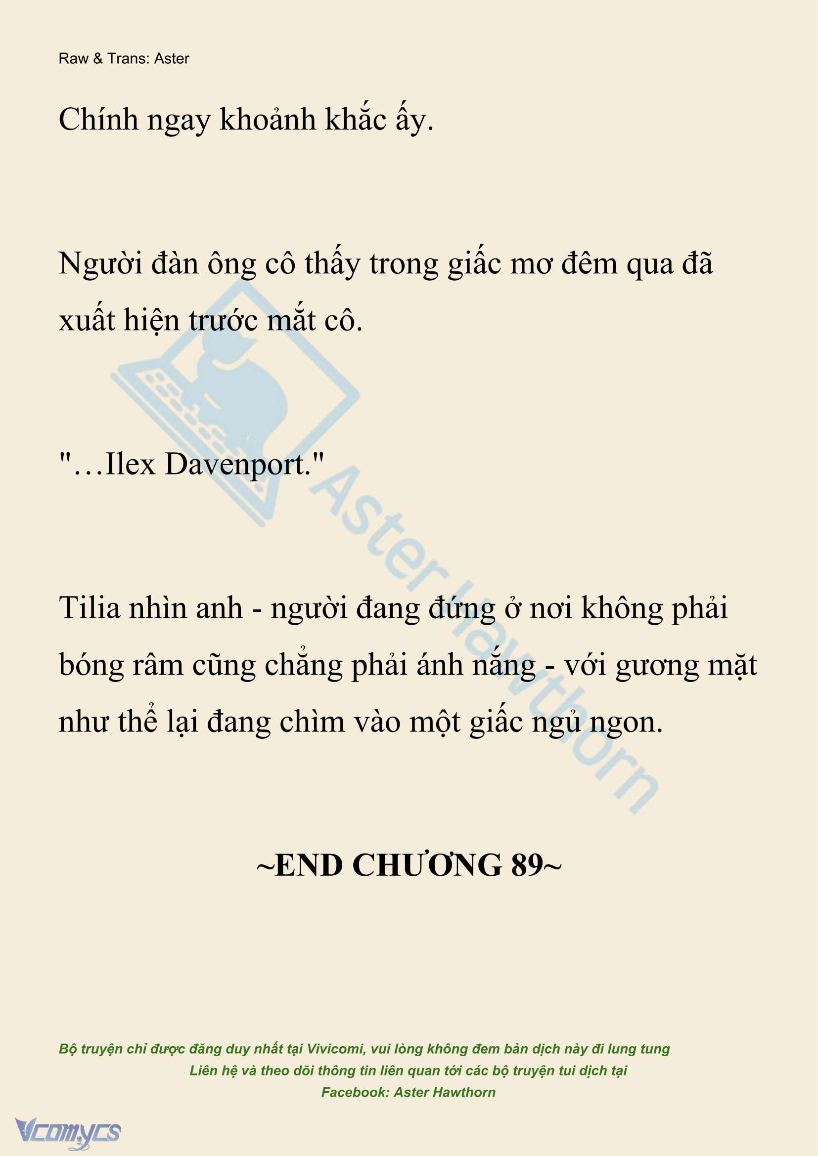 [NOVEL] Hồ Điệp Nuốt Chửng Sương Mù Chapter 89 - Trang 23