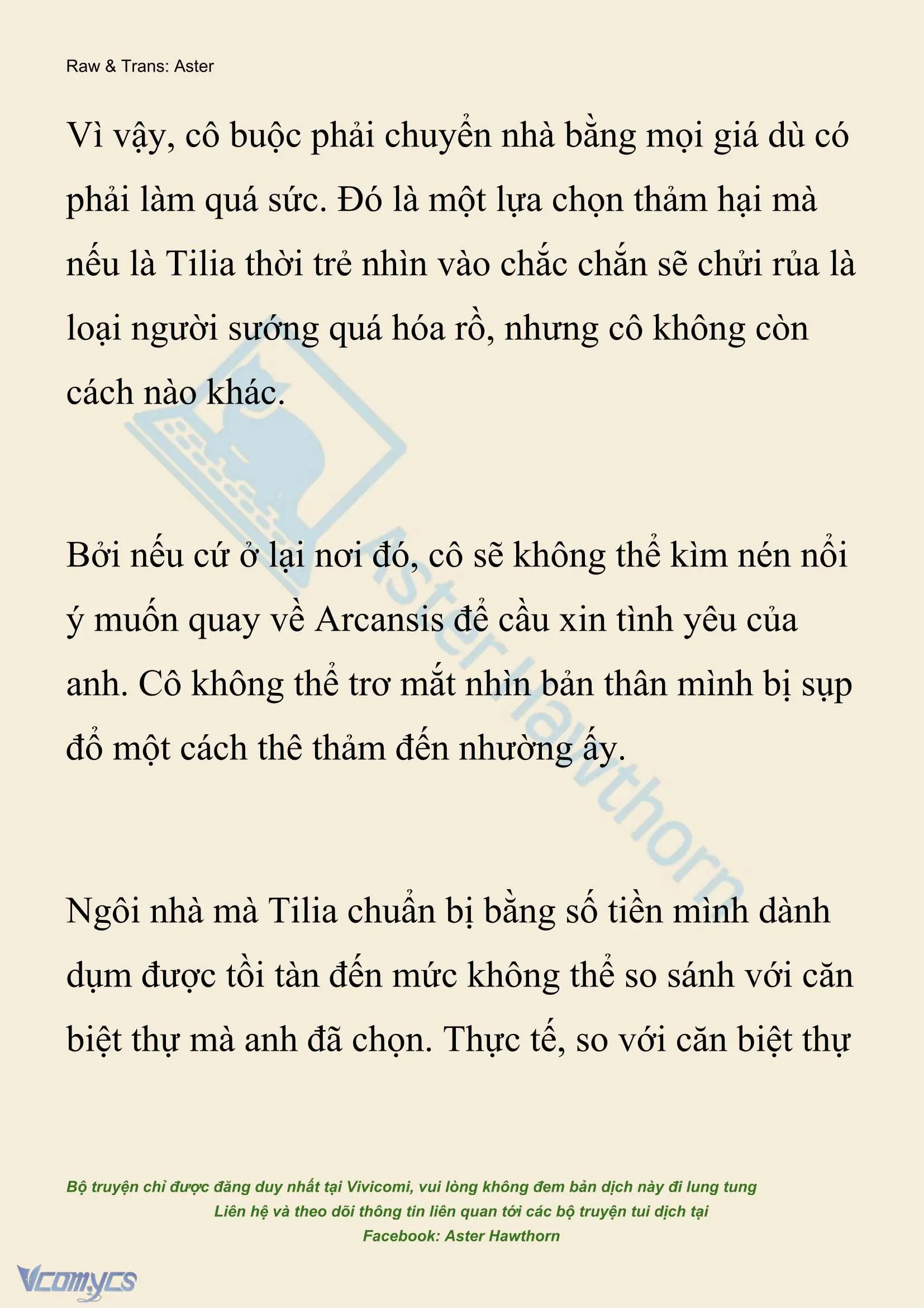 [NOVEL] Hồ Điệp Nuốt Chửng Sương Mù Chapter 89 - Trang 6