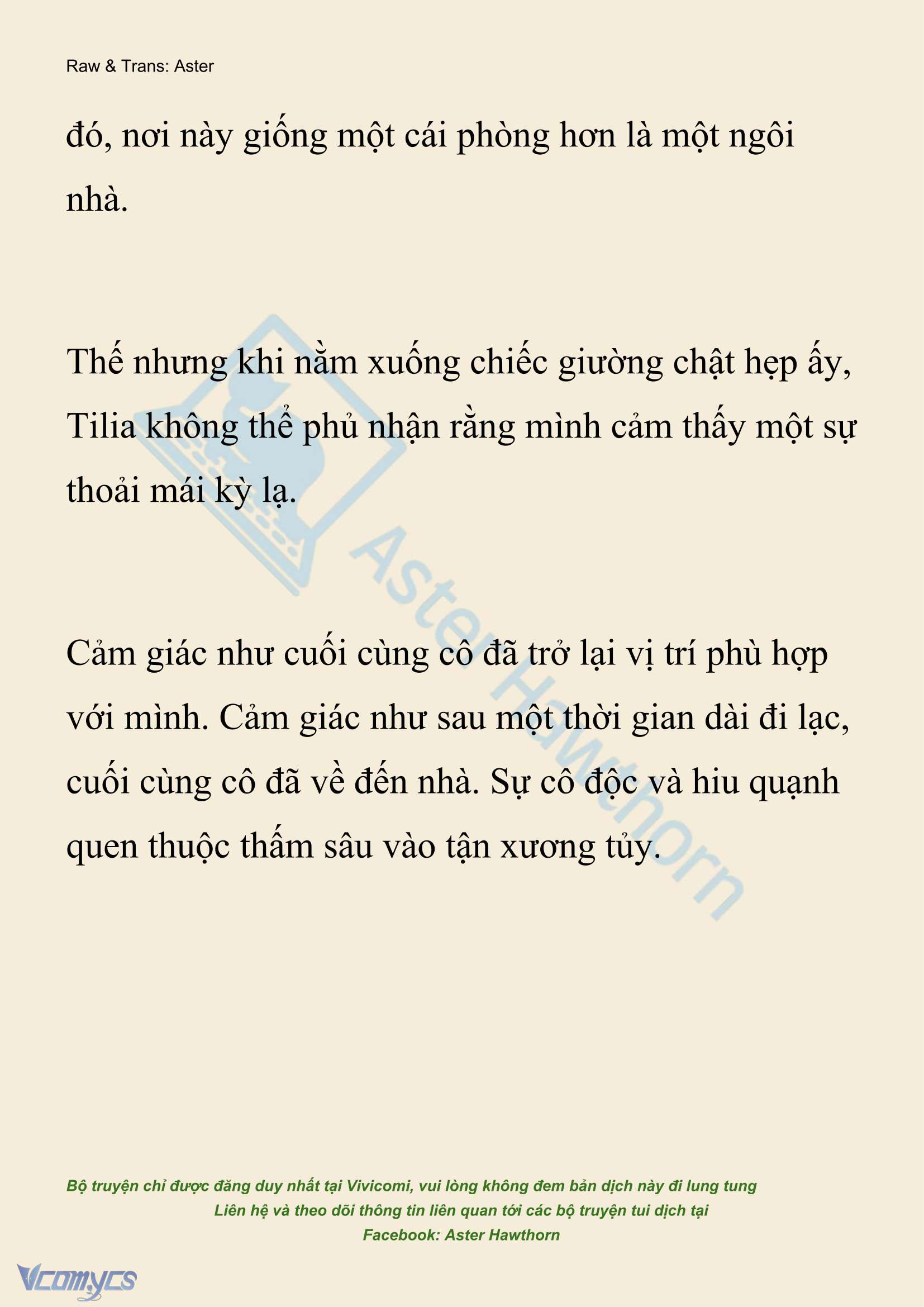 [NOVEL] Hồ Điệp Nuốt Chửng Sương Mù Chapter 89 - Trang 7