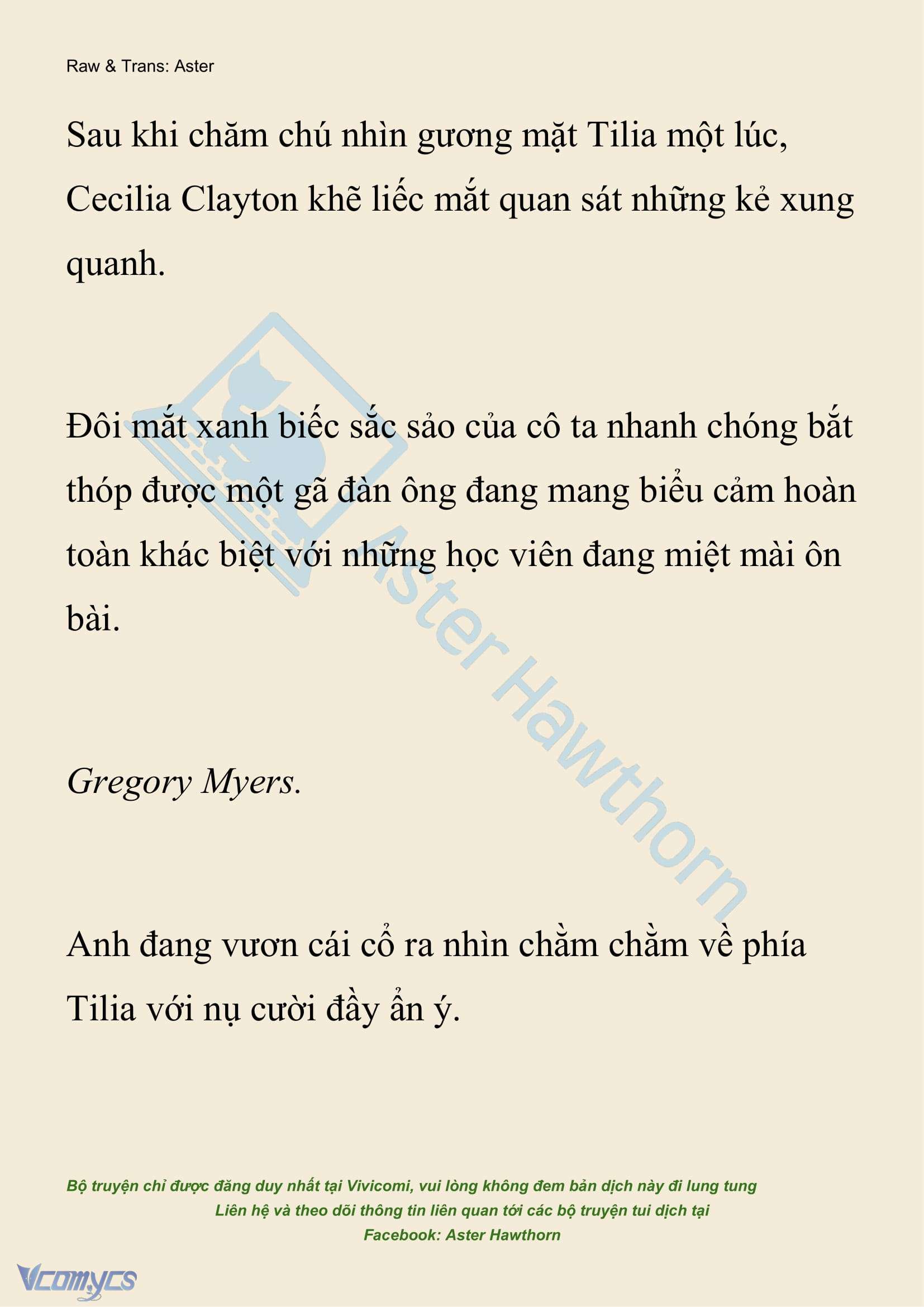 [NOVEL] Hồ Điệp Nuốt Chửng Sương Mù Chapter 9 - Trang 22