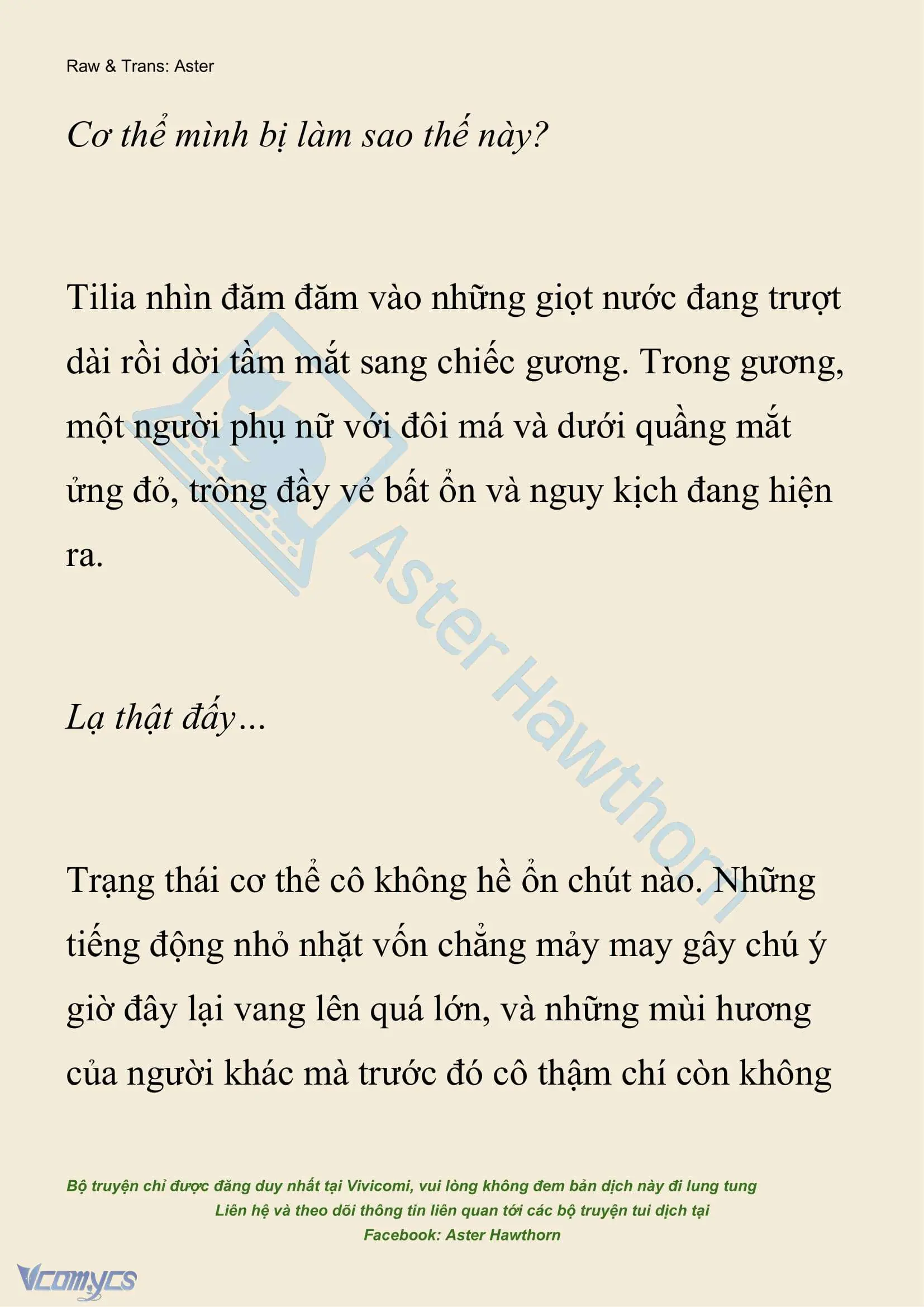 [NOVEL] Hồ Điệp Nuốt Chửng Sương Mù Chapter 9 - Trang 25