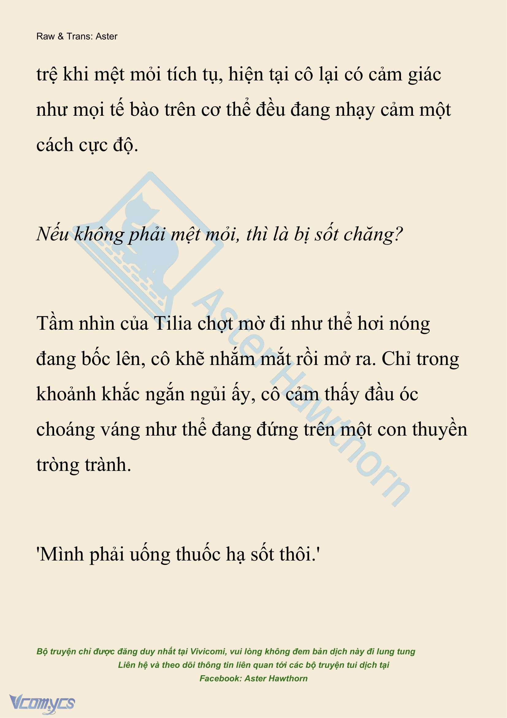 [NOVEL] Hồ Điệp Nuốt Chửng Sương Mù Chapter 9 - Trang 27