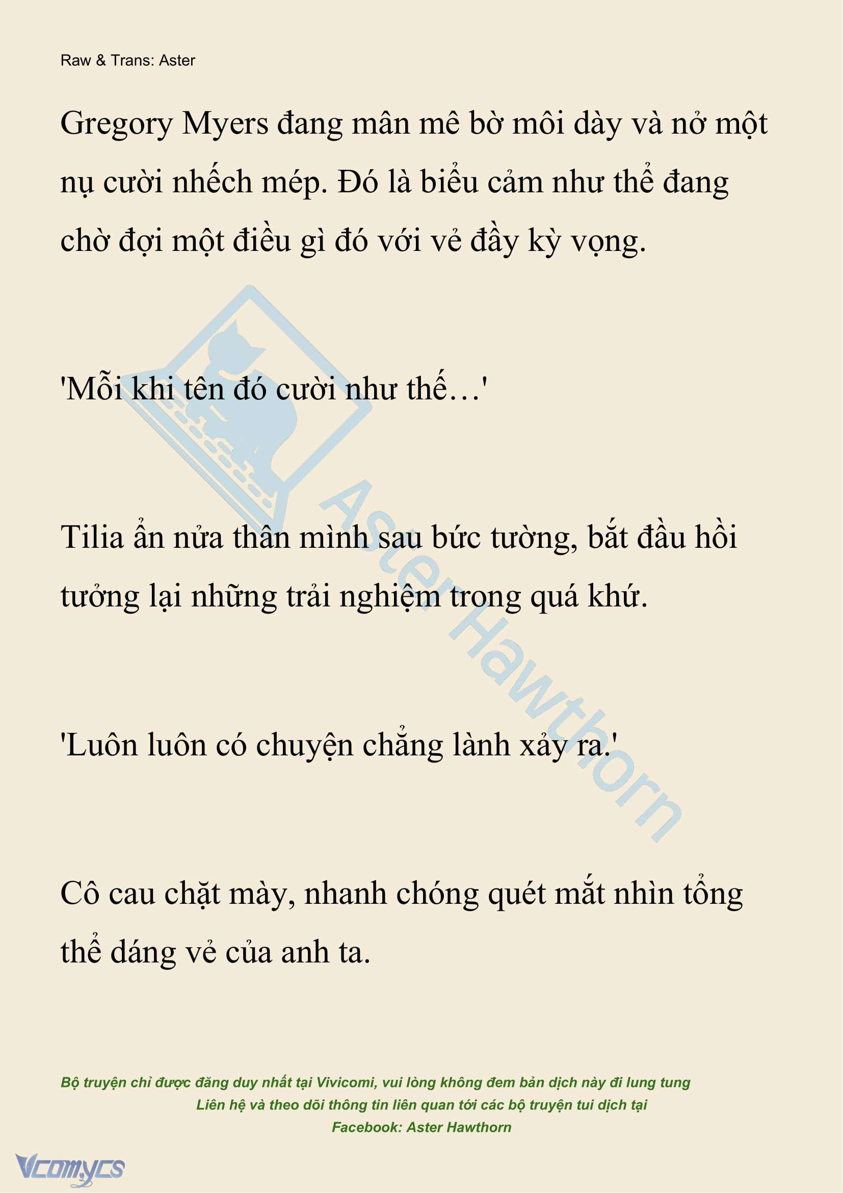 [NOVEL] Hồ Điệp Nuốt Chửng Sương Mù Chapter 9 - Trang 29