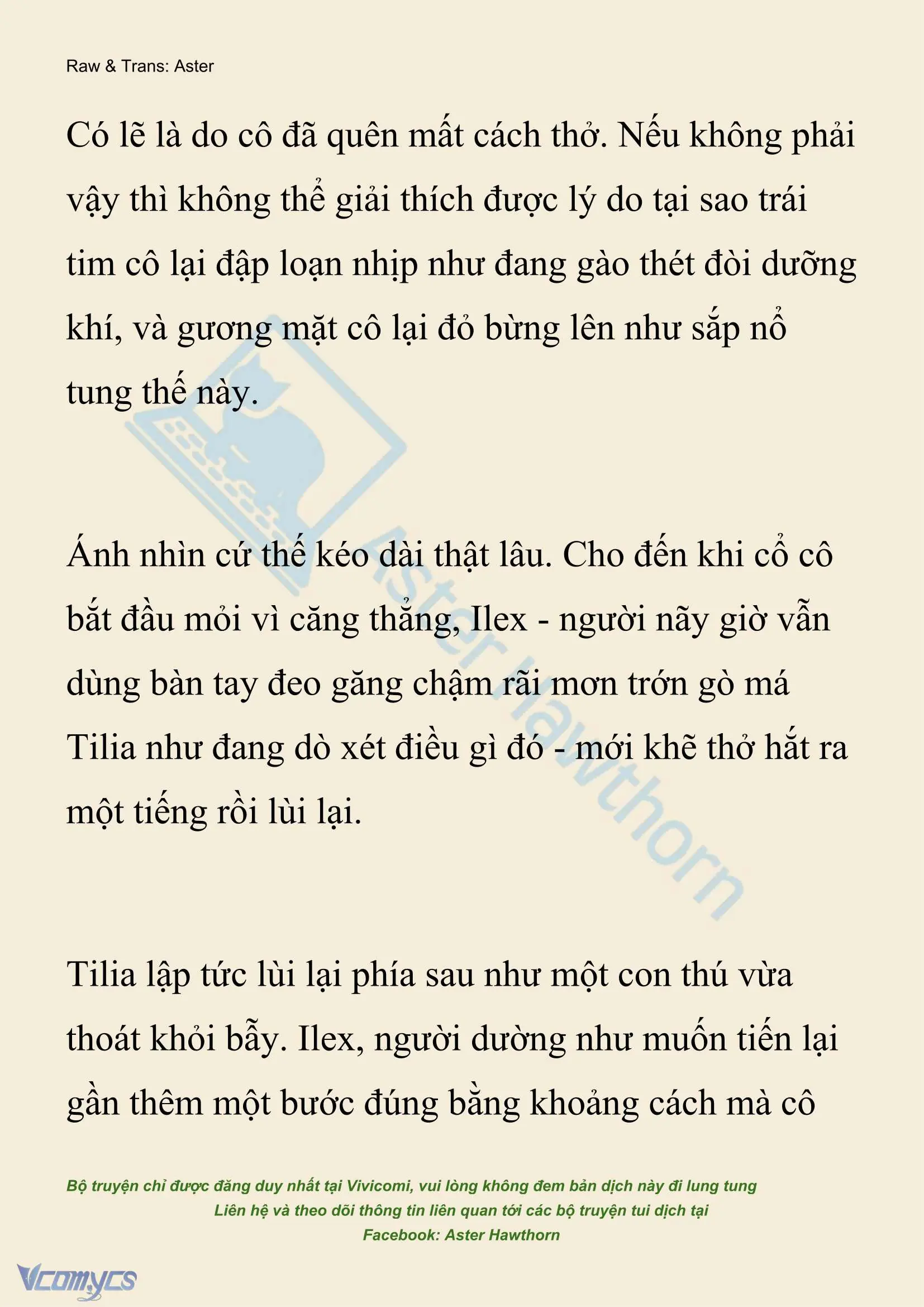 [NOVEL] Hồ Điệp Nuốt Chửng Sương Mù Chapter 90 - Trang 12