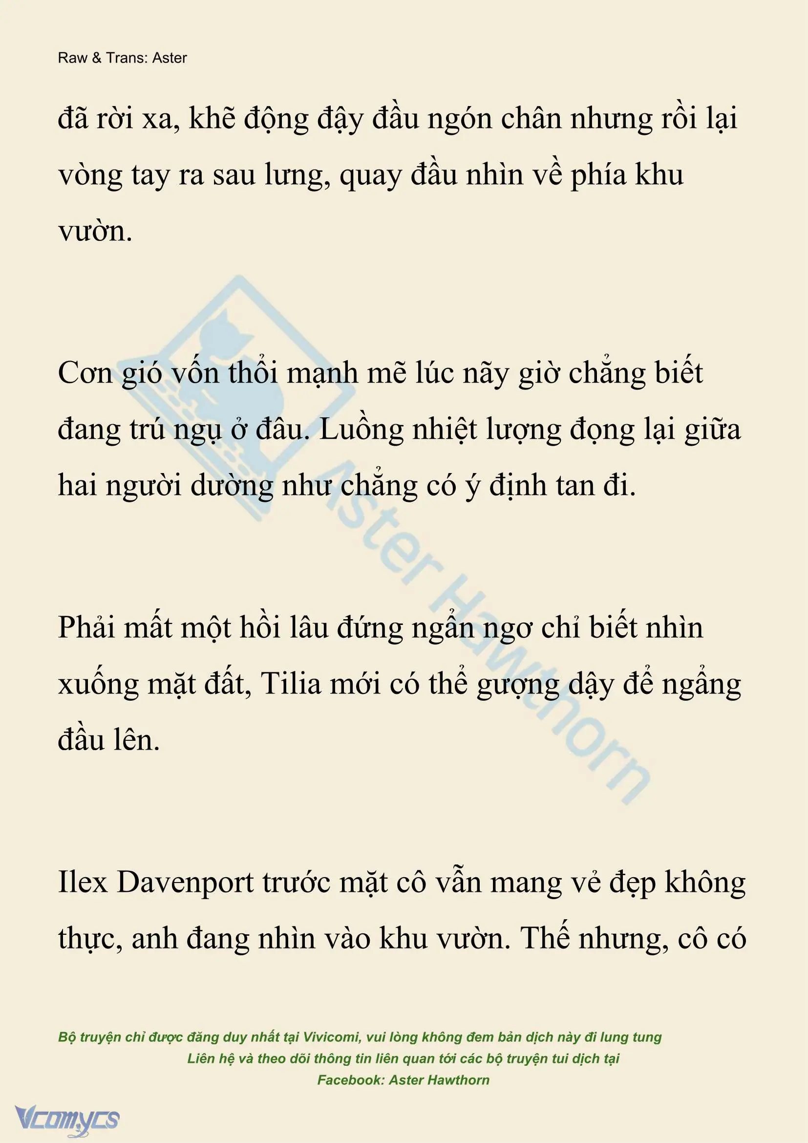 [NOVEL] Hồ Điệp Nuốt Chửng Sương Mù Chapter 90 - Trang 13